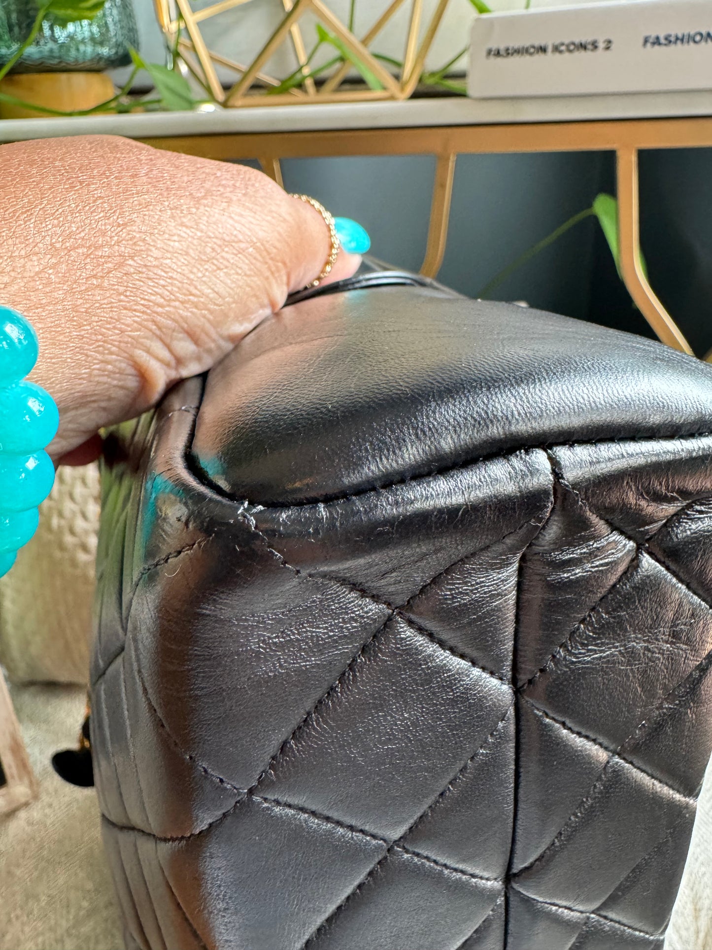 Chanel Vintage Camera Bag