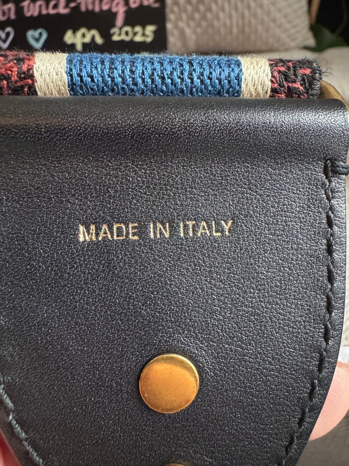 Christian Dior Strap