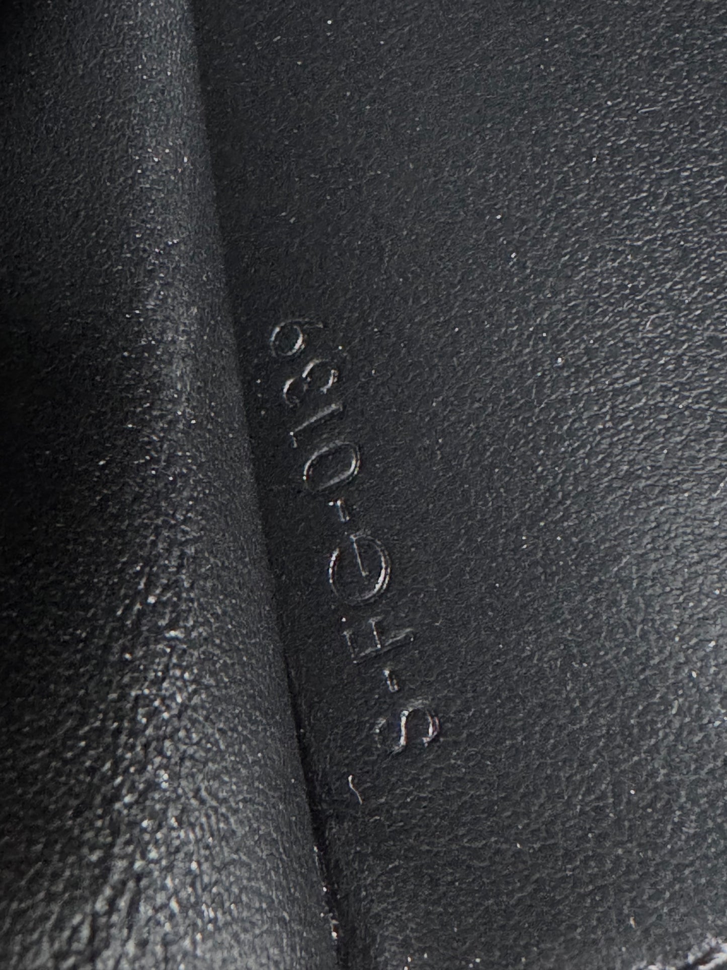 Celine Large Travel Wallet