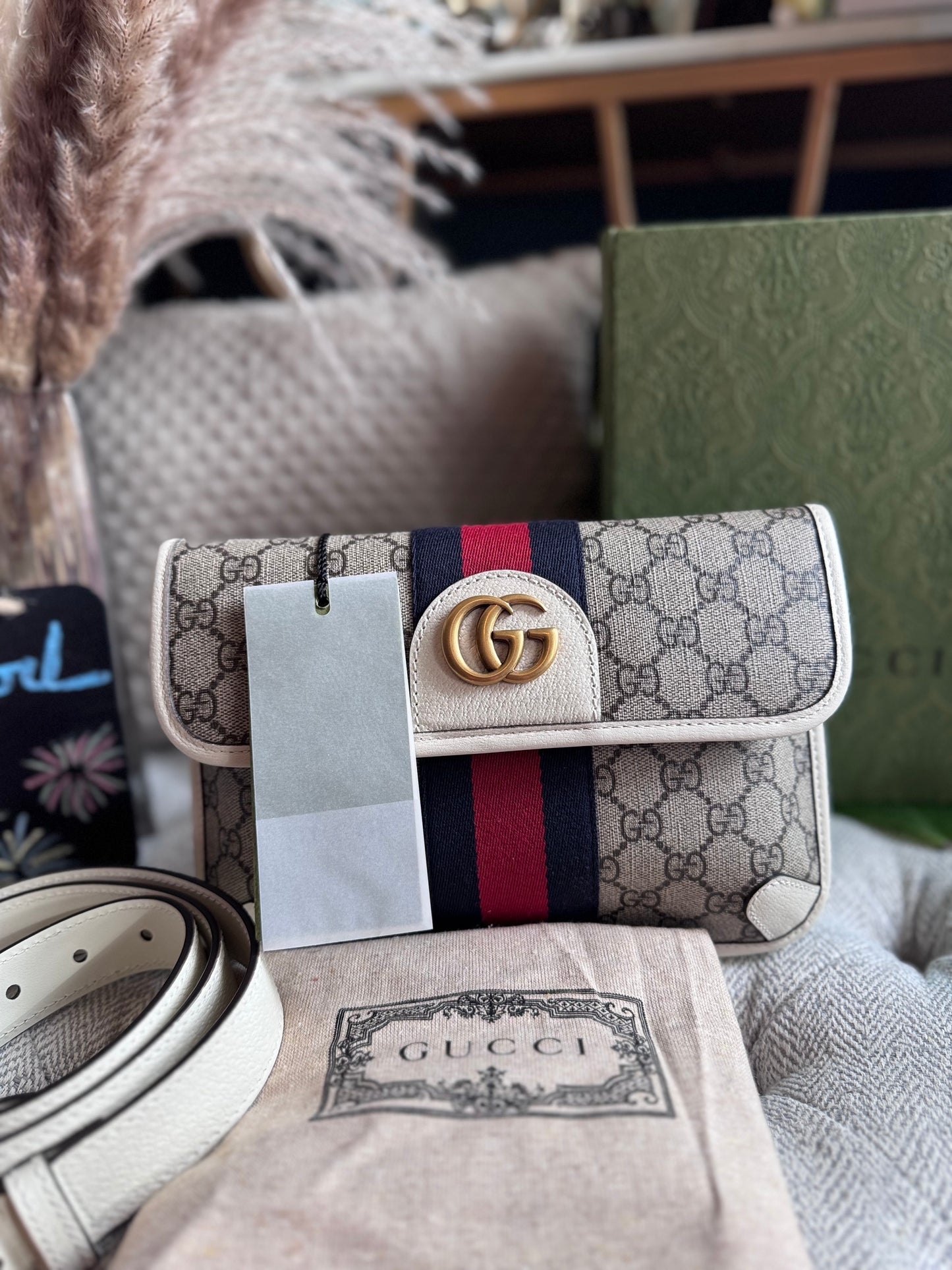 Gucci Beltbag/Clutch