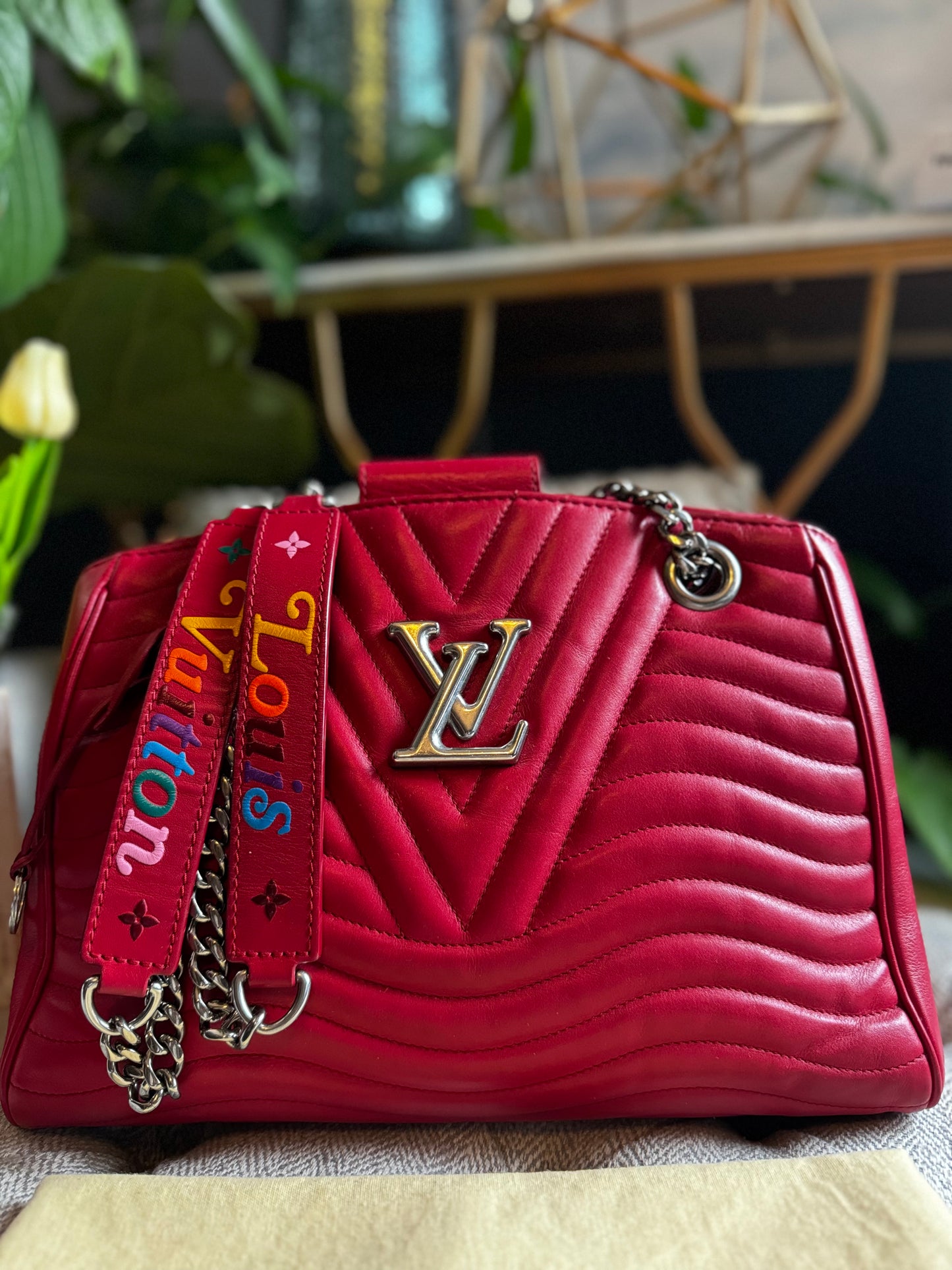Louis Vuitton Wave Tote