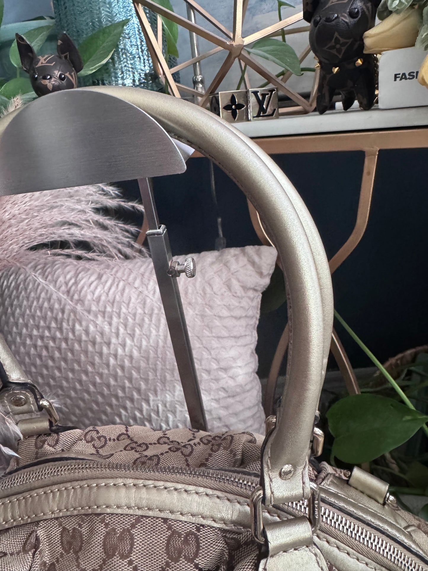 Gucci Vintage Sukey