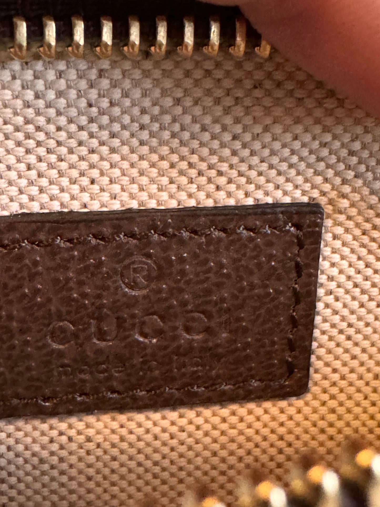 Gucci Blondie Beltbag-Brand New
