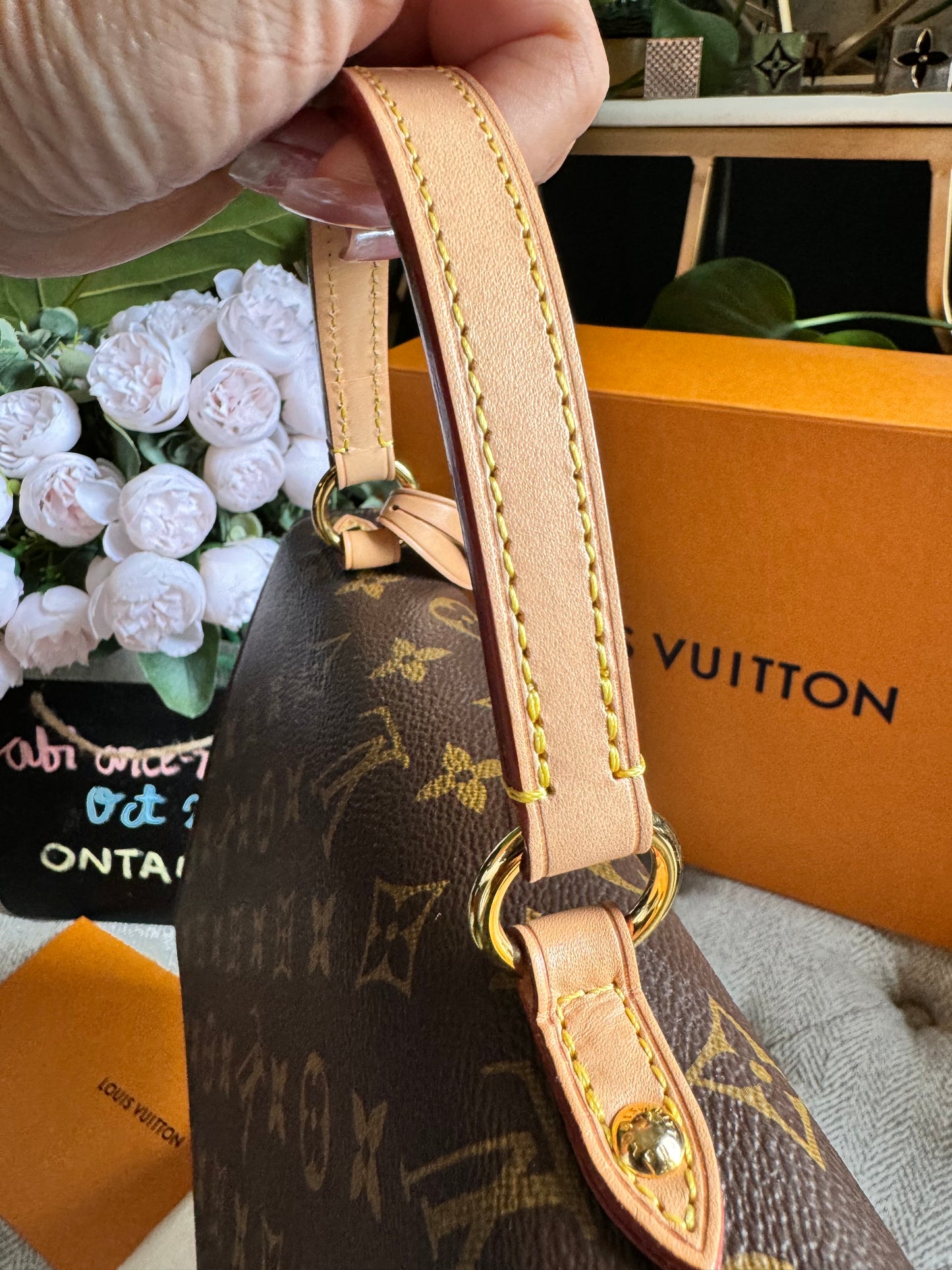 Louis Vuitton Cluny BB