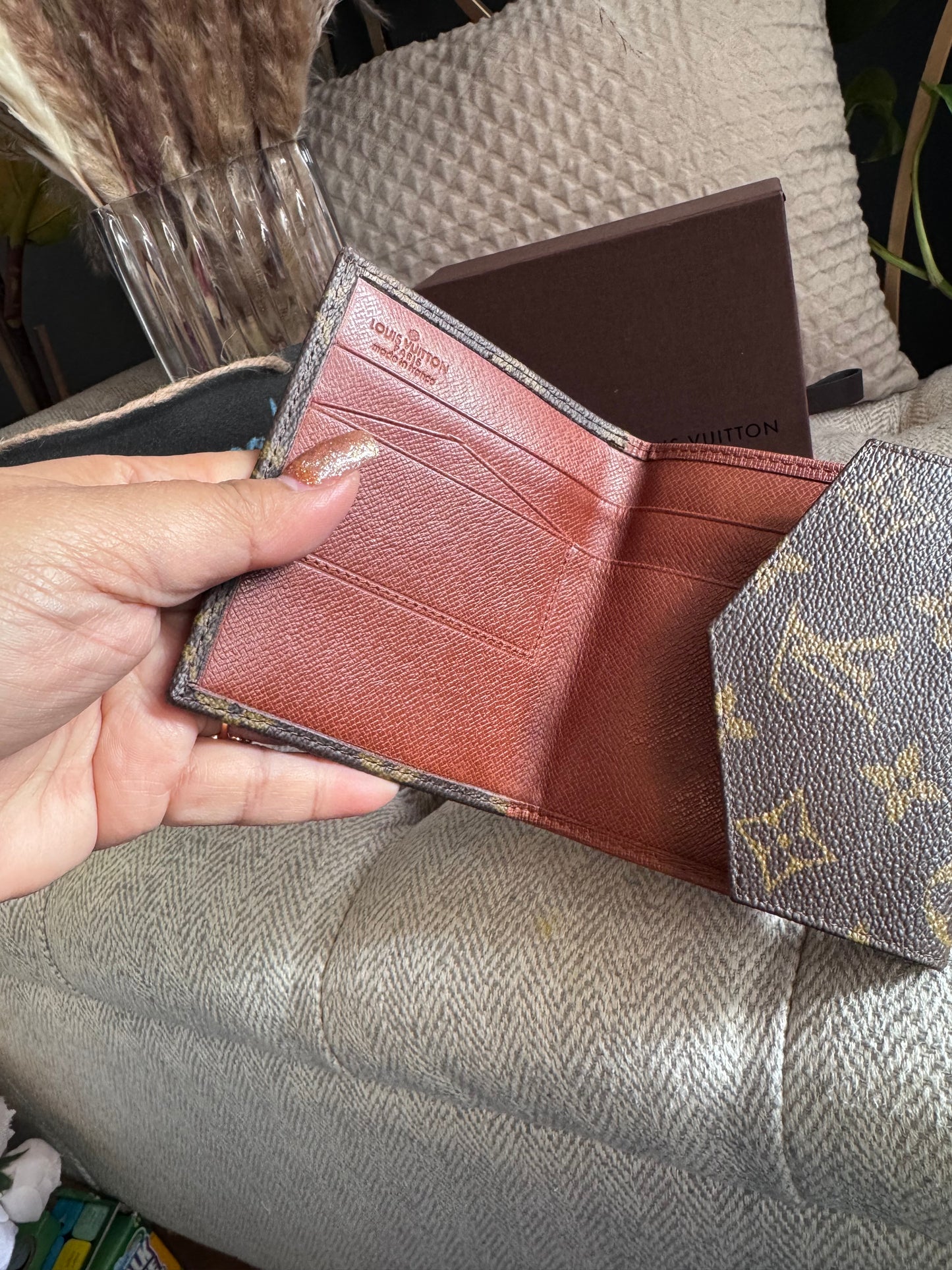 Louis Vuitton Vintage Wallet