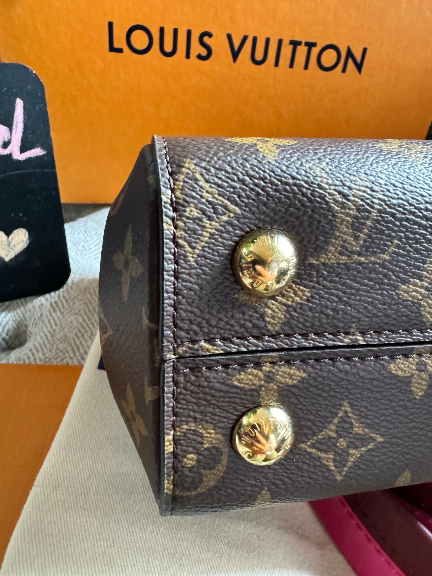 Louis Vuitton Cluny BB