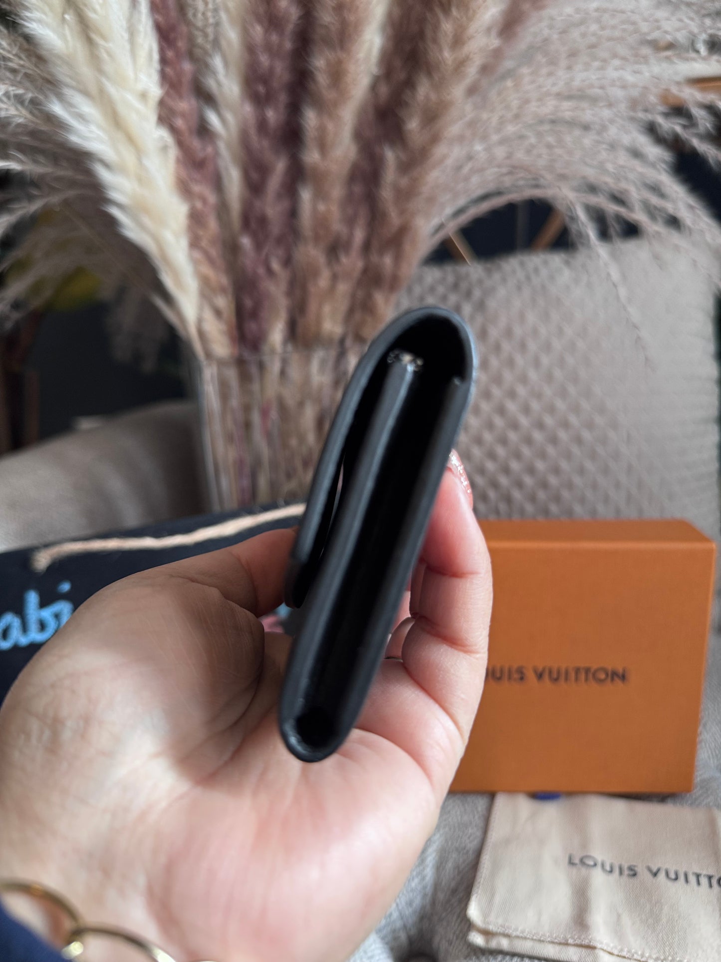 Louis Vuitton Anaé Mahina wallet