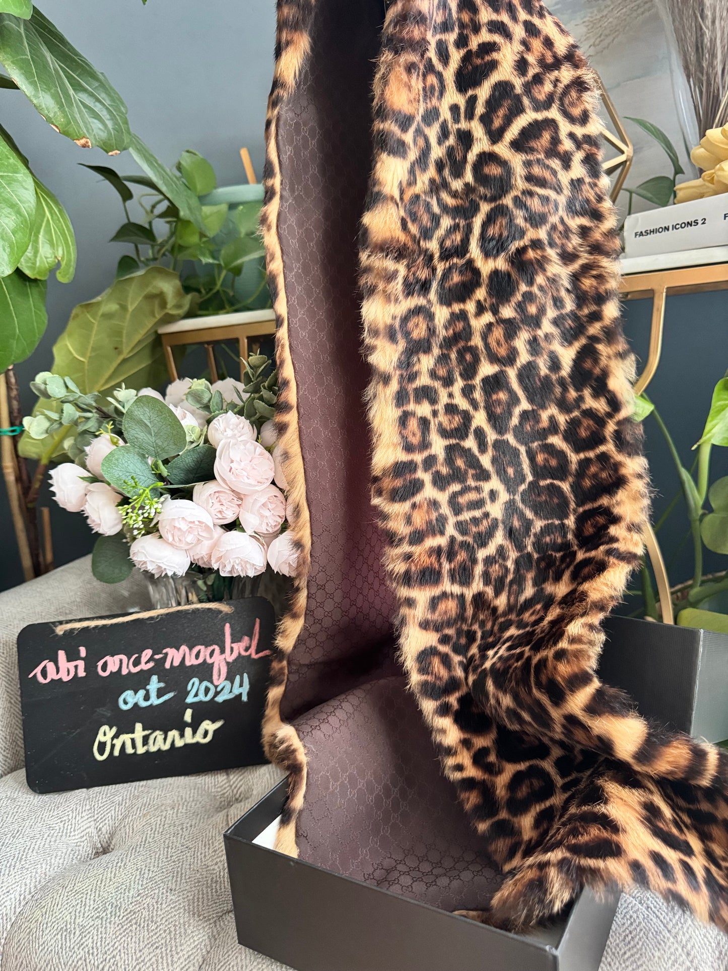 Gucci Muffler