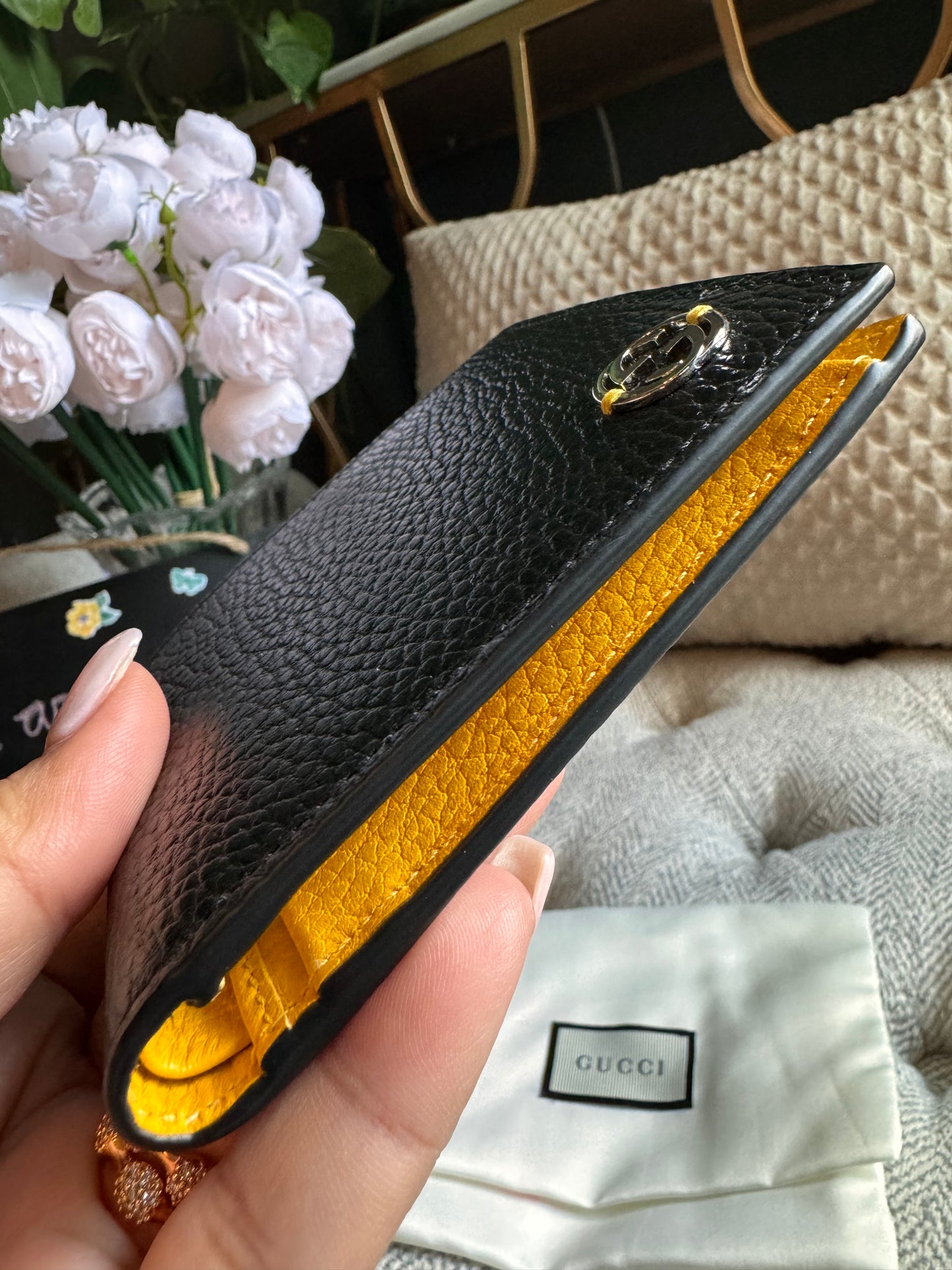 Gucci Interlocking Men’s wallet
