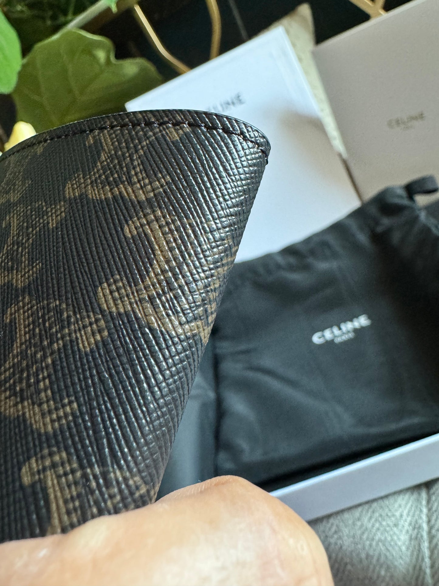 Celine set- Medium Notebook Cover and Notebook