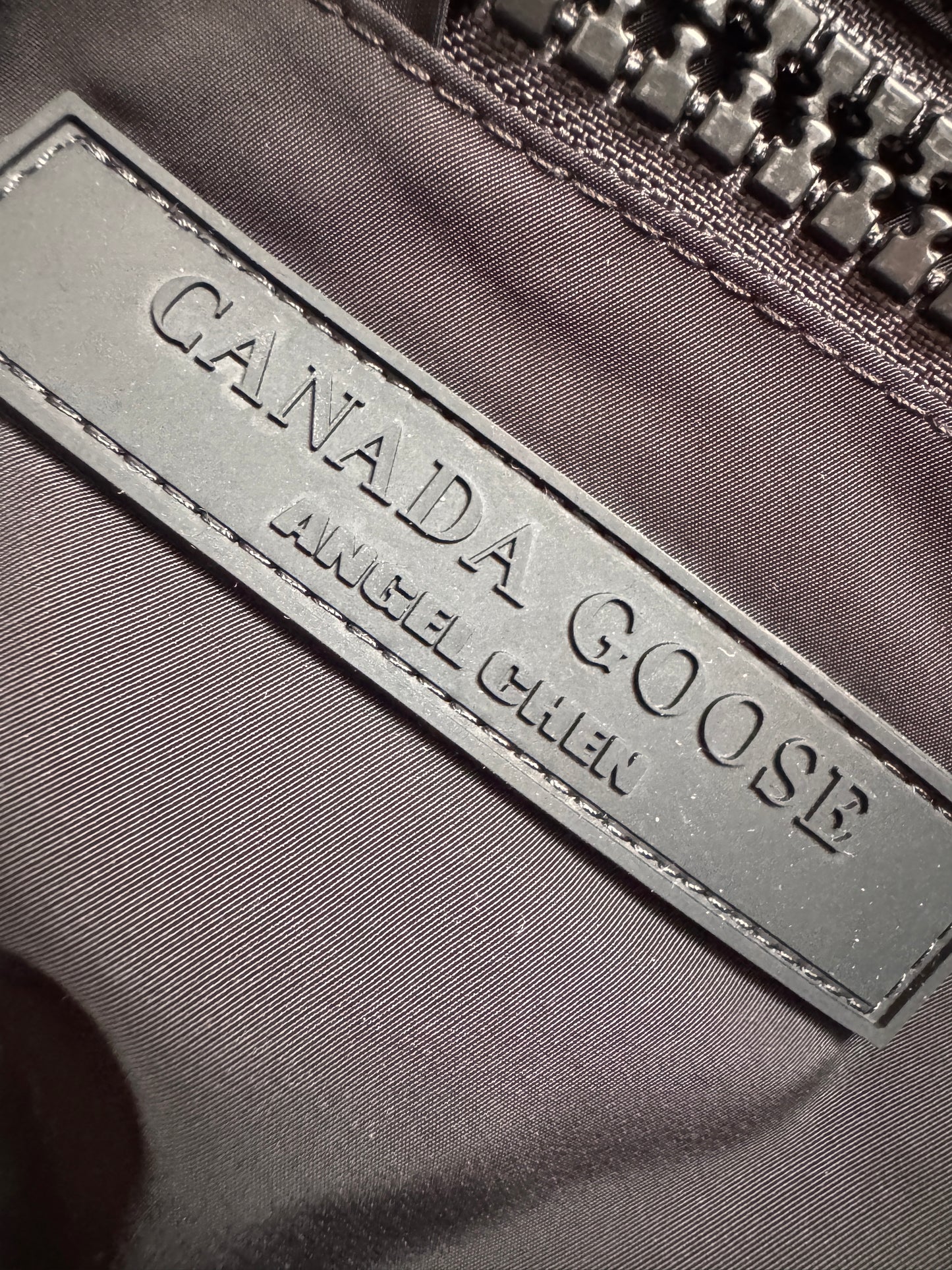 Canada Goose Limited Edition Angel Chen Huli Bomber NWT