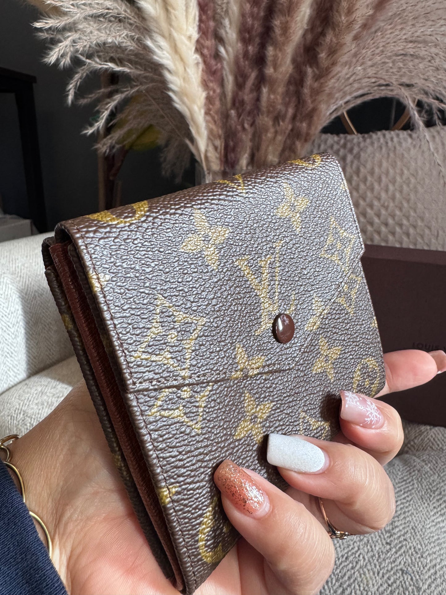 Louis Vuitton Vintage Wallet