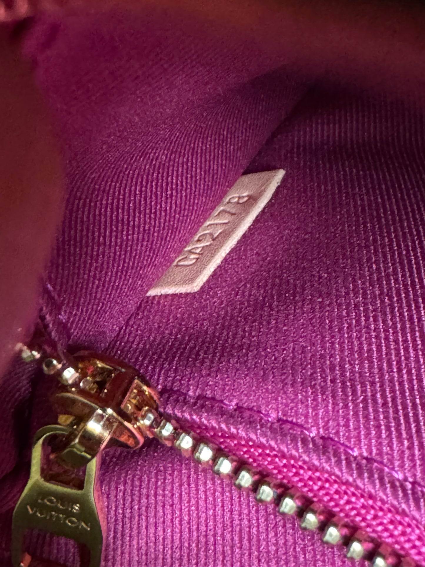 Louis Vuitton Cluny BB