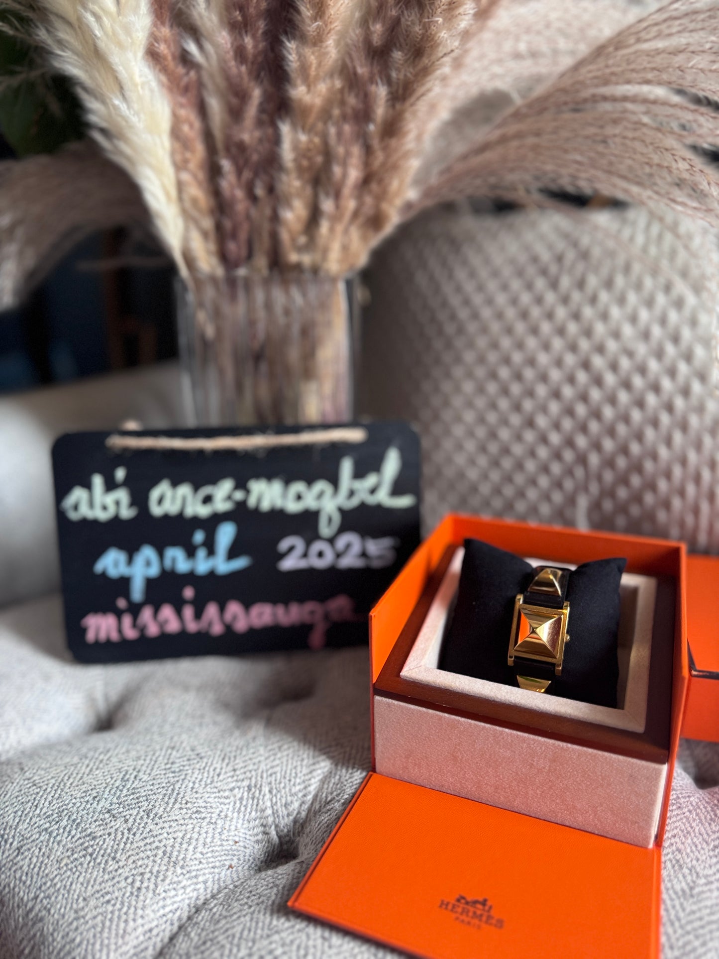 Hermes Medor Watch