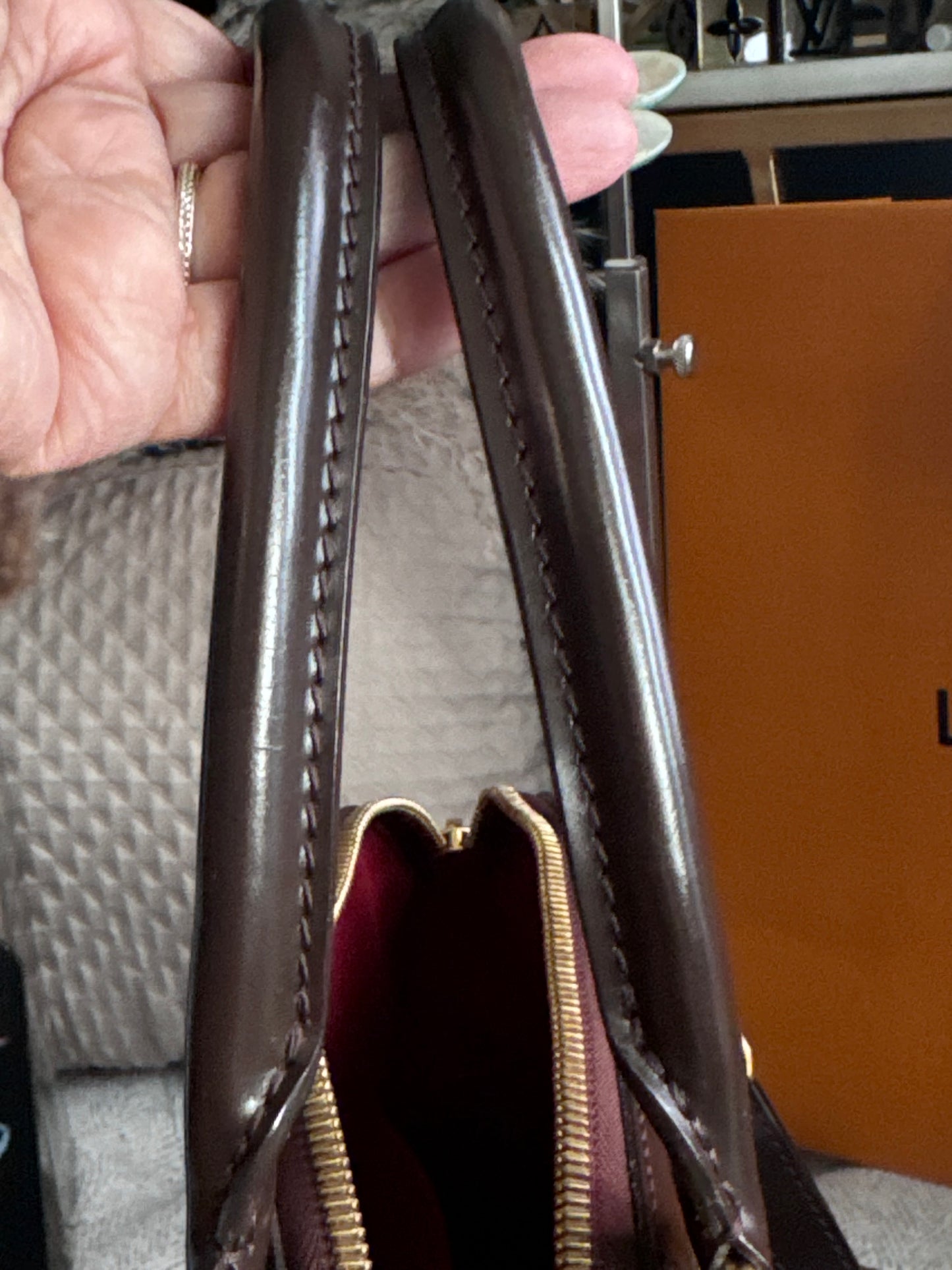 Louis Vuitton Trevi PM