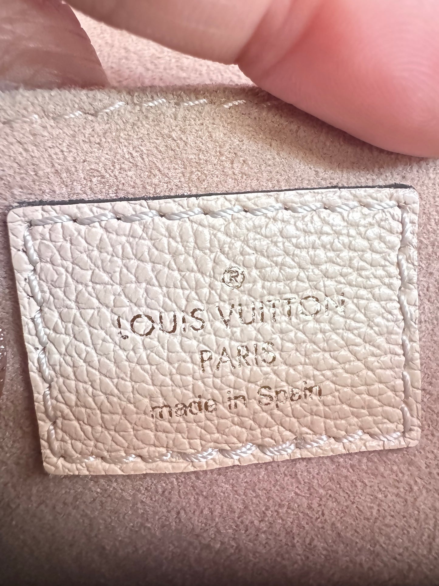 Louis Vuitton Beaumarchais