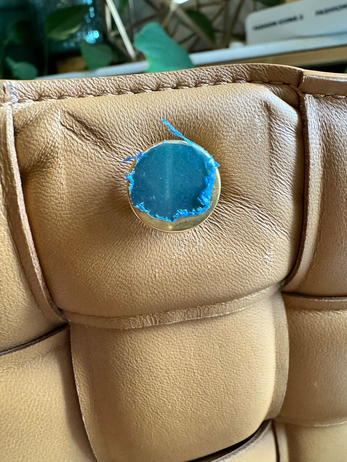 Bottega Veneta Padded Cassette