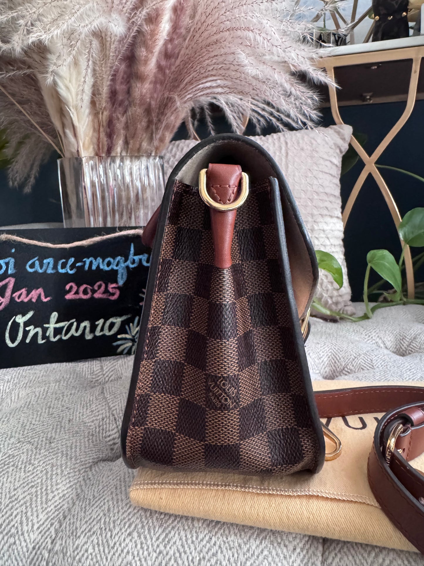 Louis Vuitton Beaumarchais