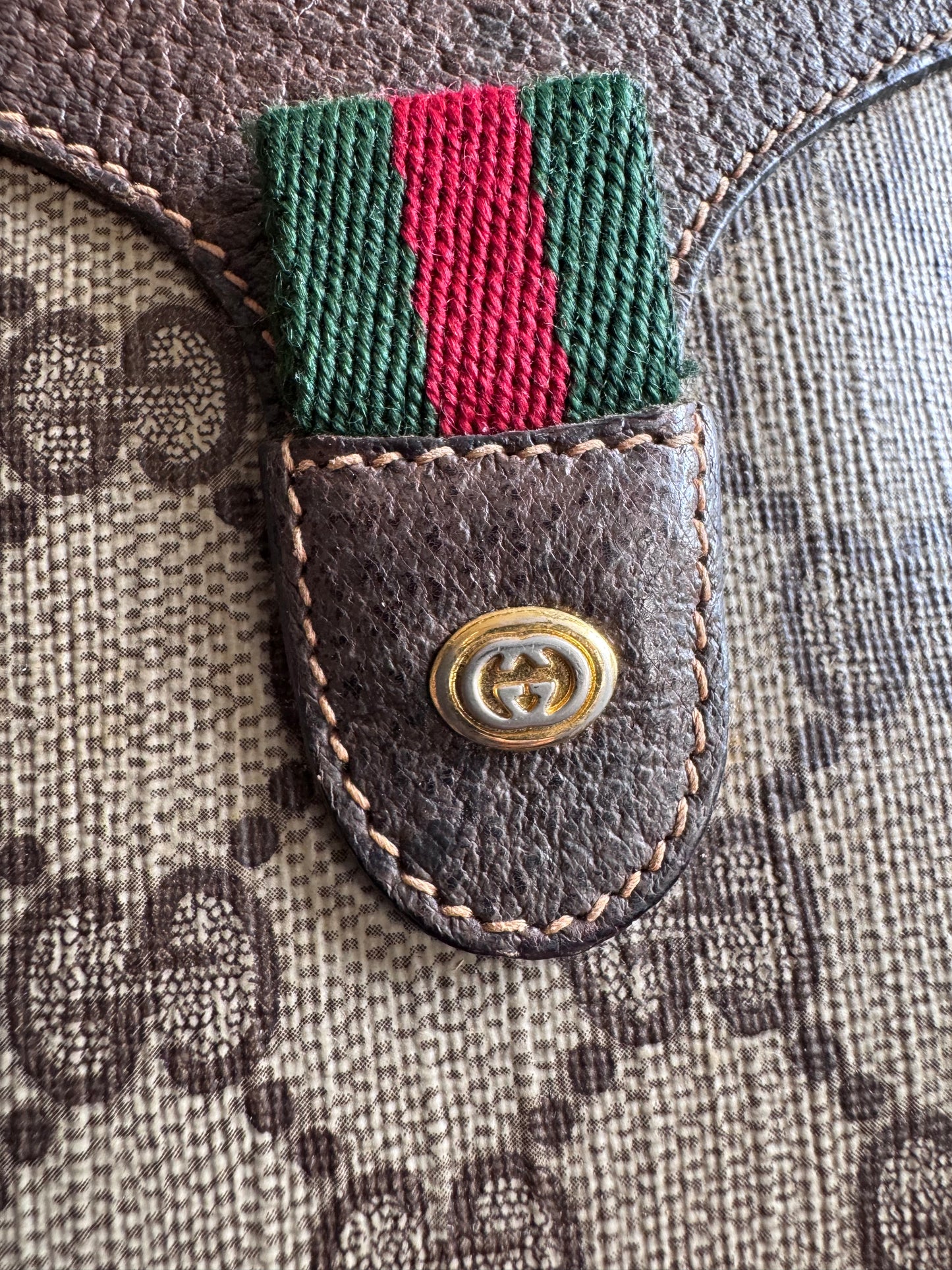 Gucci Vintage Ophidia 20cm
