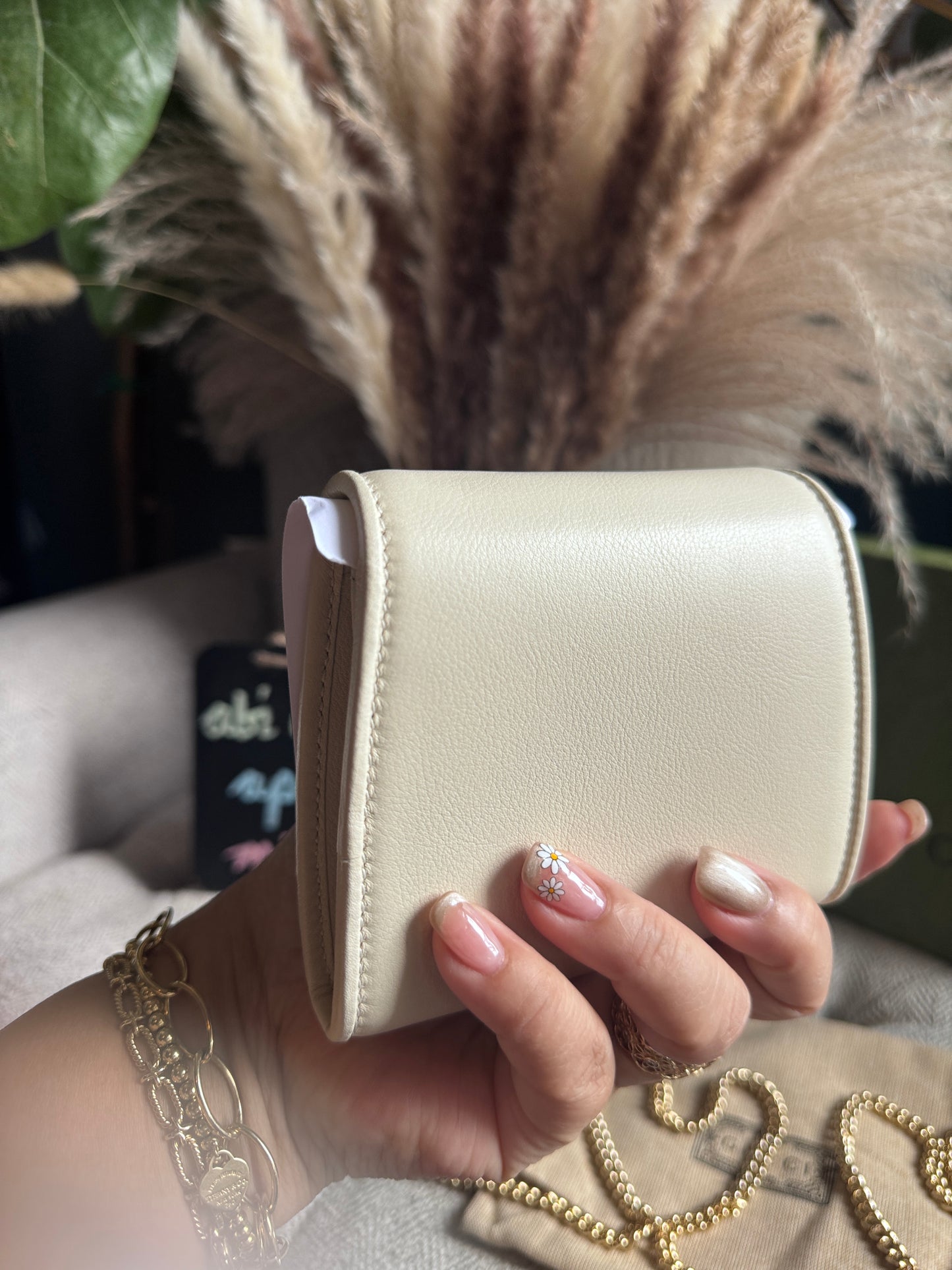 Gucci Blondie Wallet on Chain