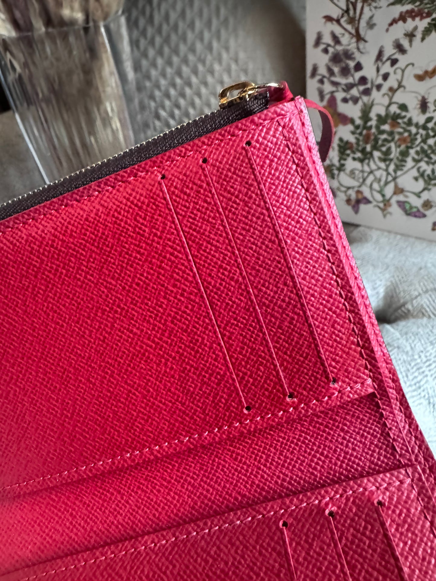 Louis Vuitton World Tour Victorine Wallet