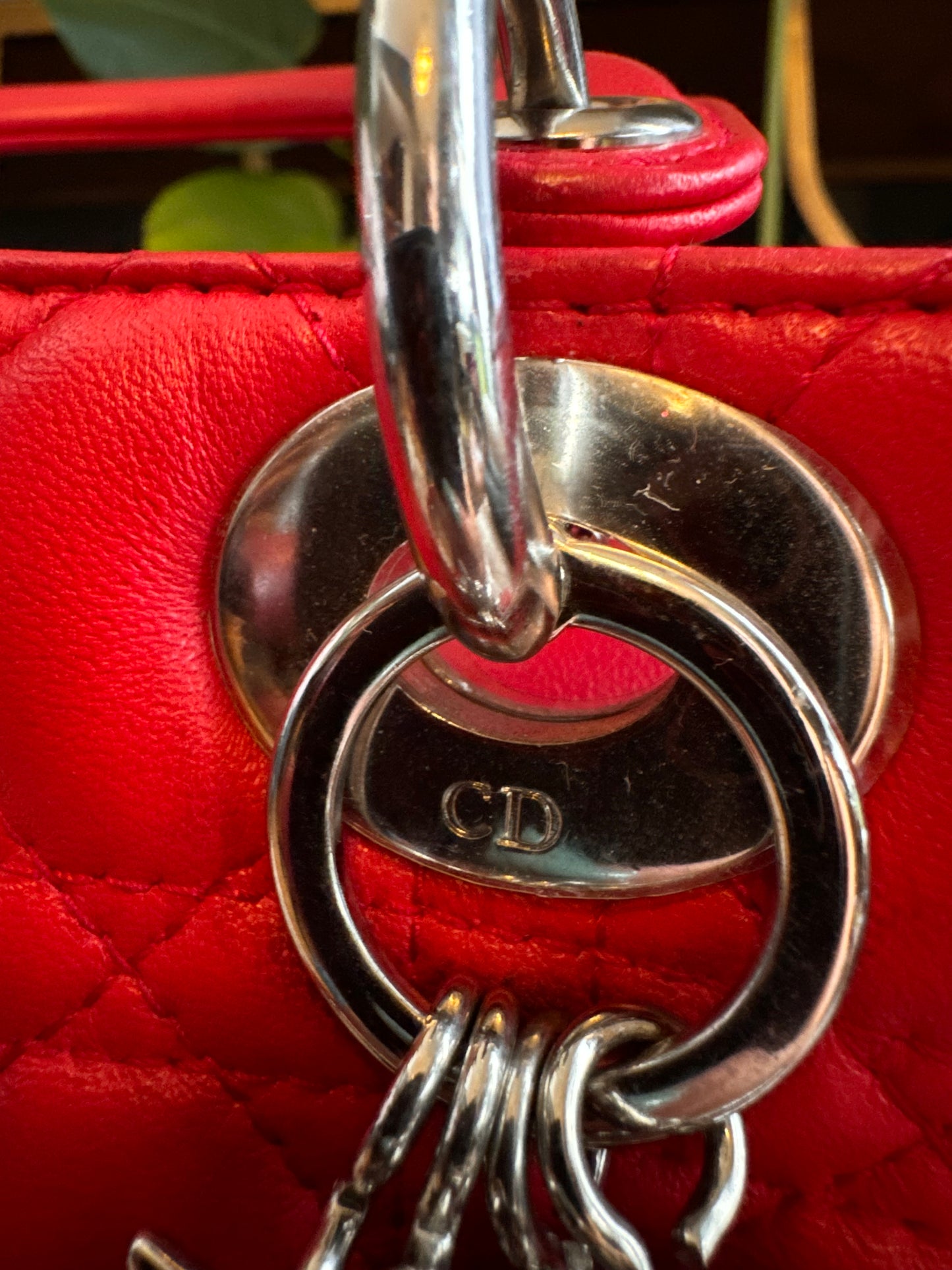 Christian Dior Lady Dior in Medium