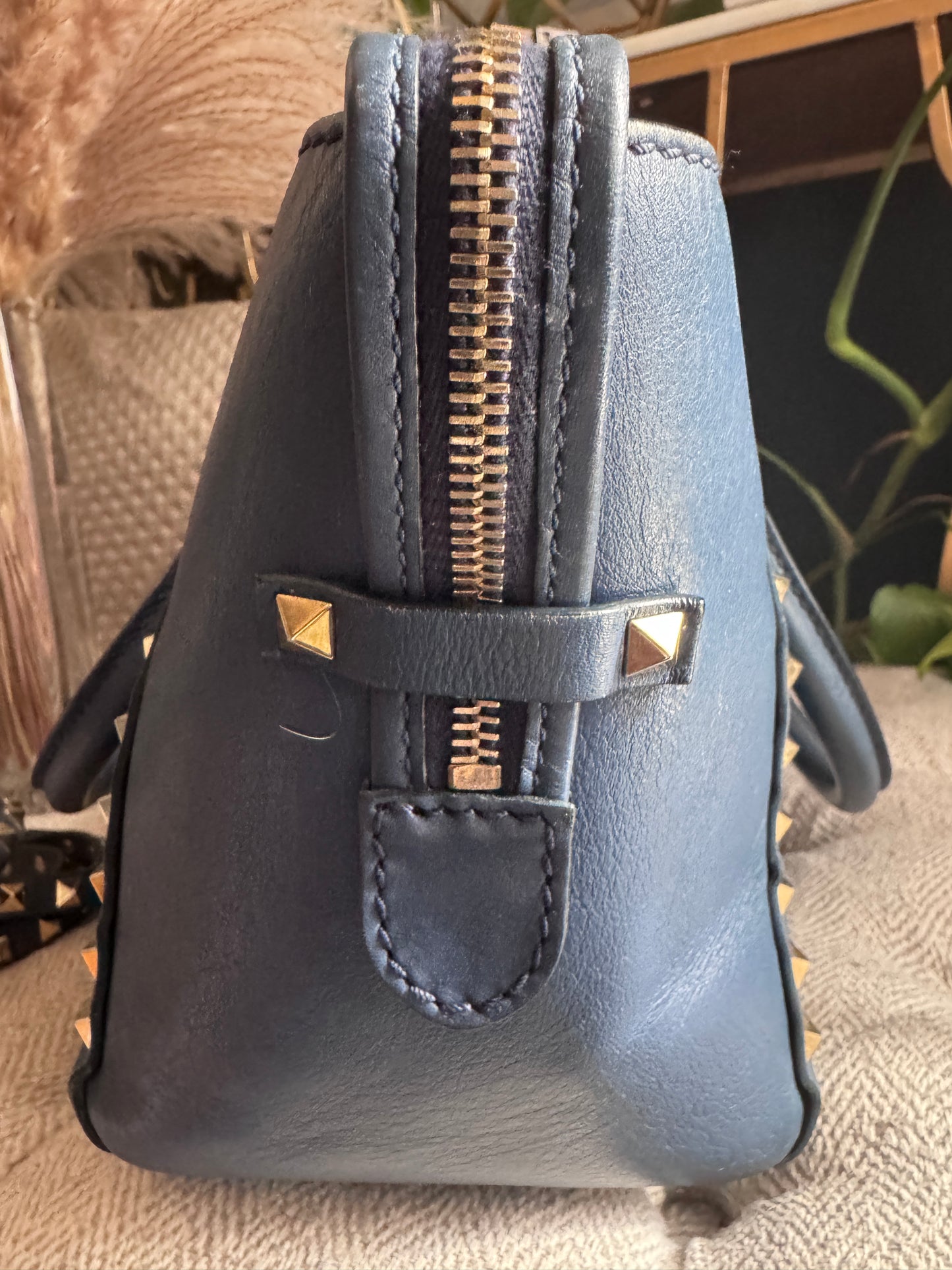 Valentino Garavani Rockstud Tote