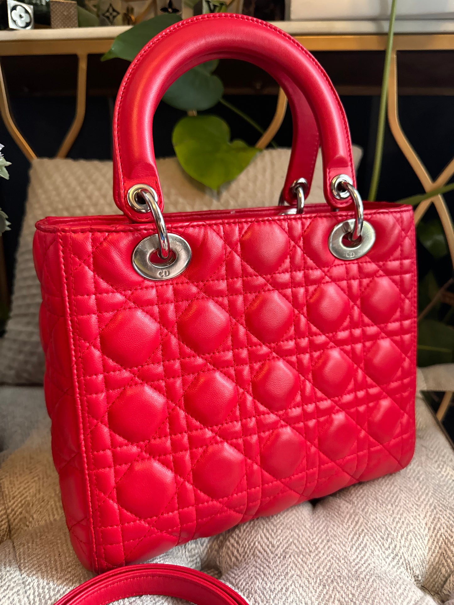 Christian Dior Lady Dior in Medium