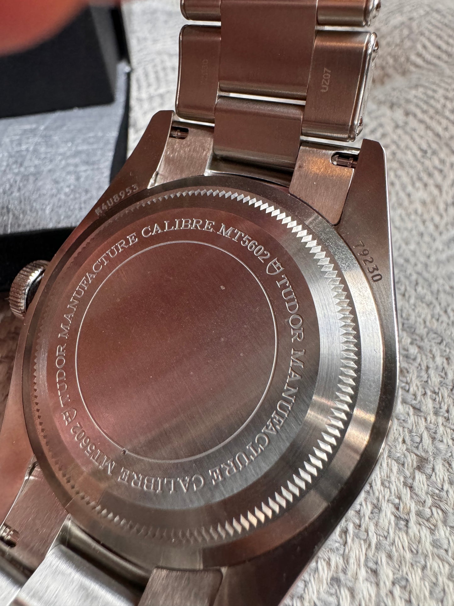 Tudor Black Bay 41mm