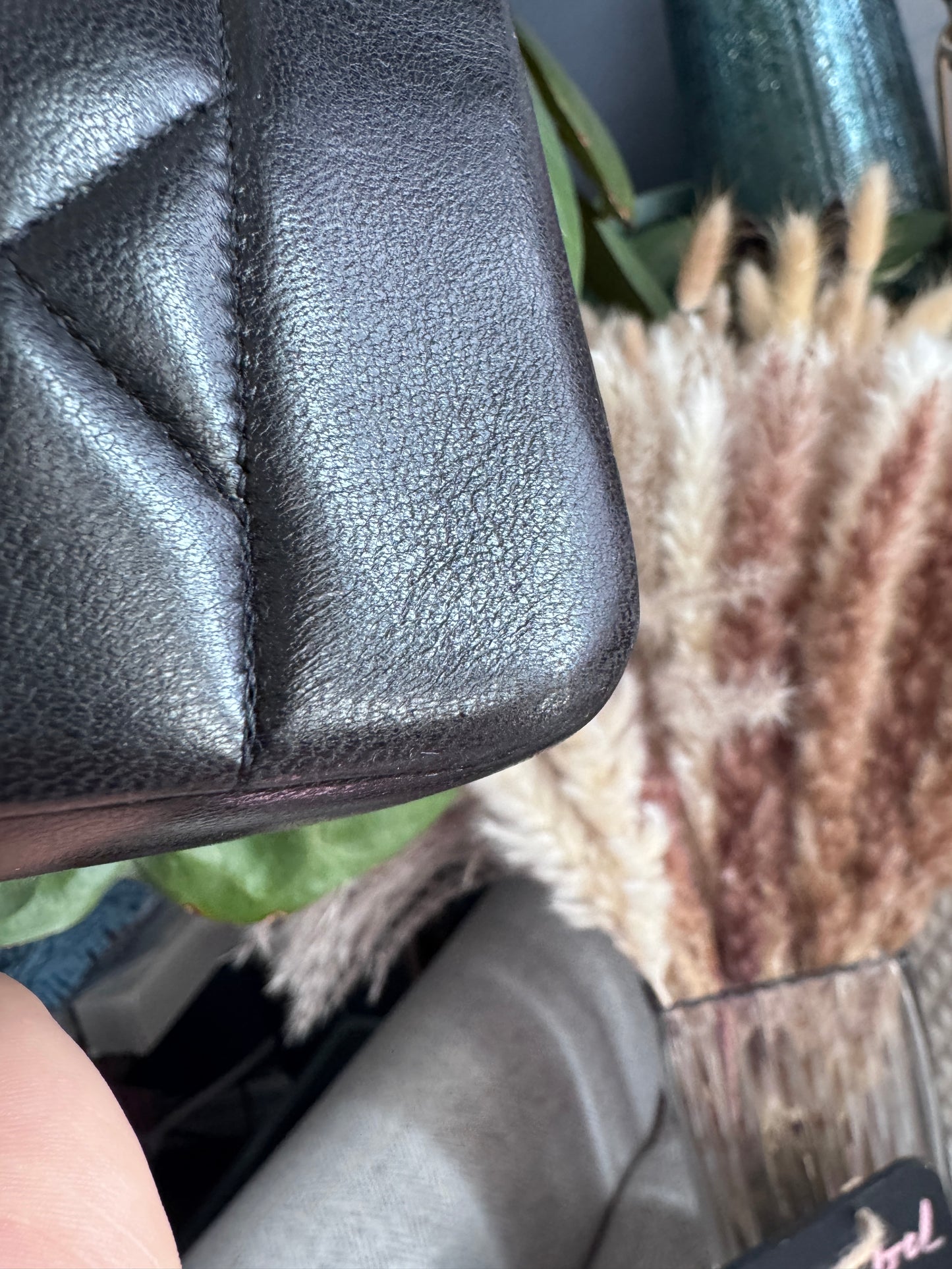 Chanel Vintage Medium Diana