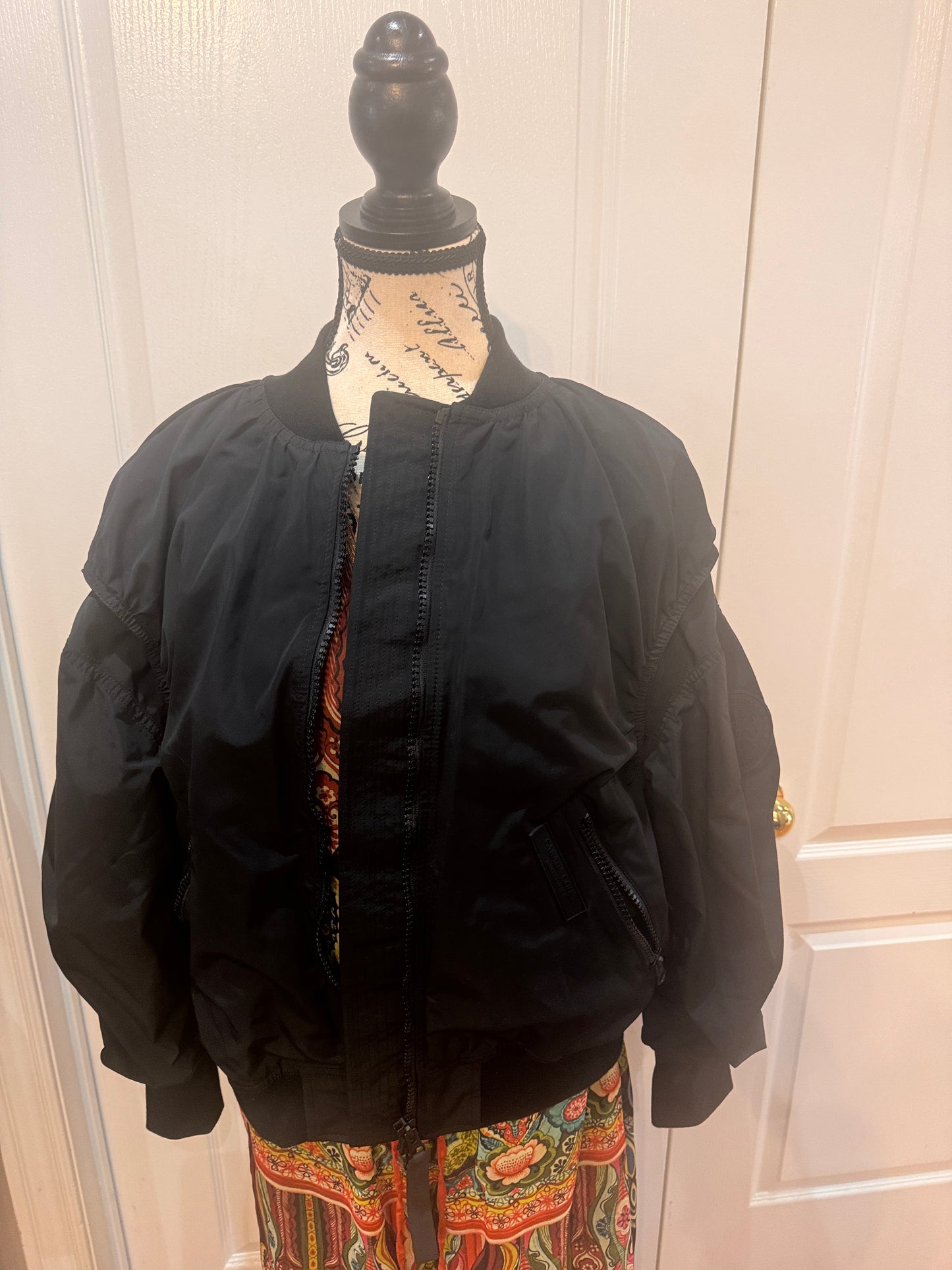Canada Goose Limited Edition Angel Chen Huli Bomber NWT