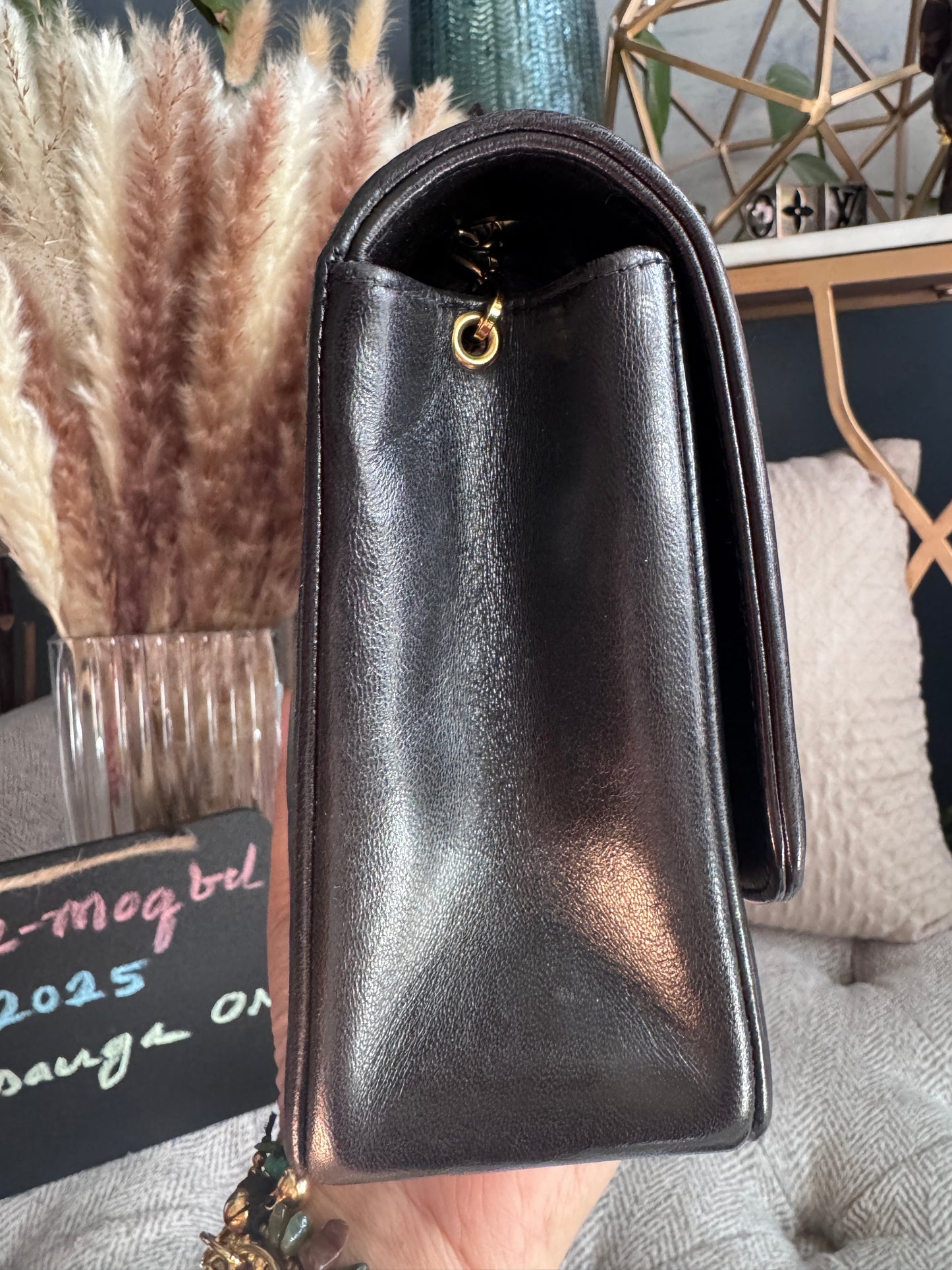 Chanel Vintage Medium Diana