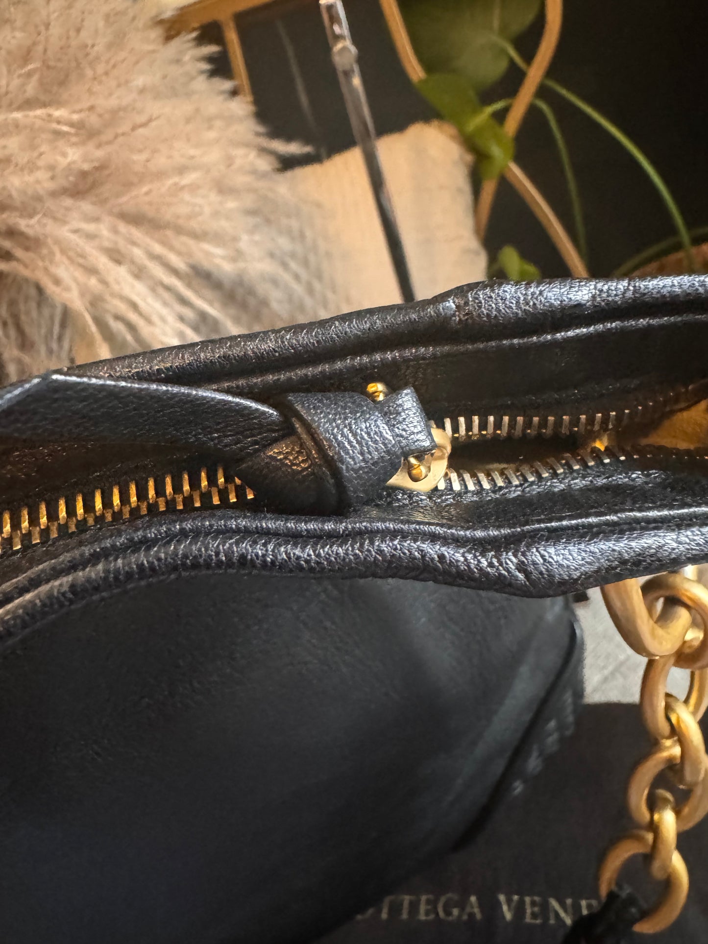 Bottega Veneta Vintage Hobo