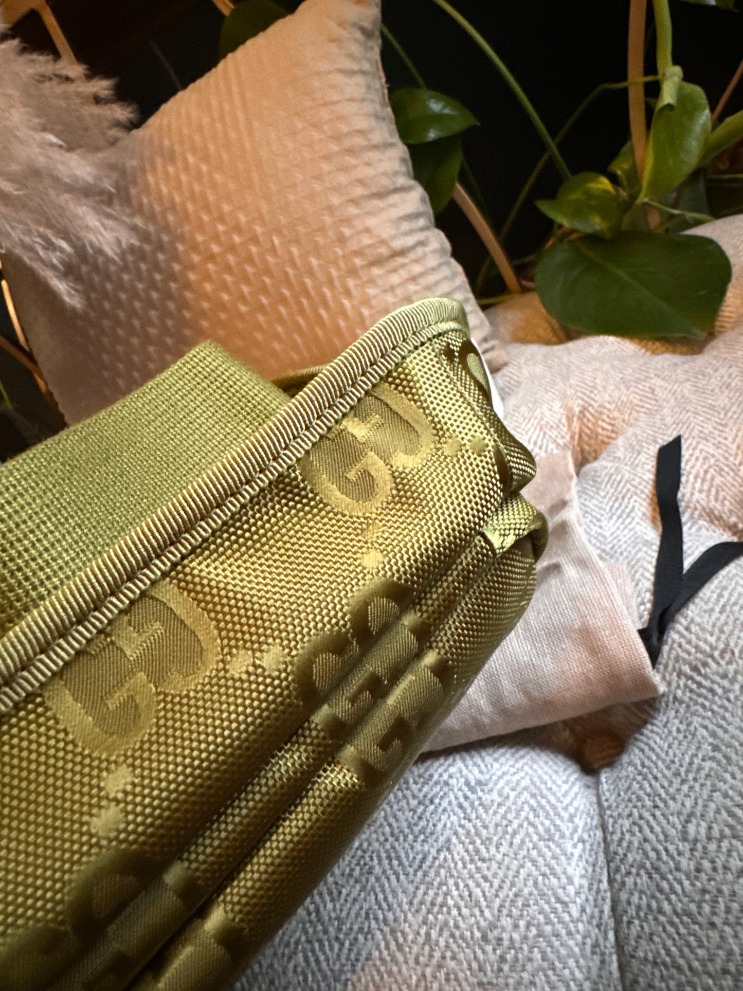 Gucci Off the Grid Beltbag, Brand New