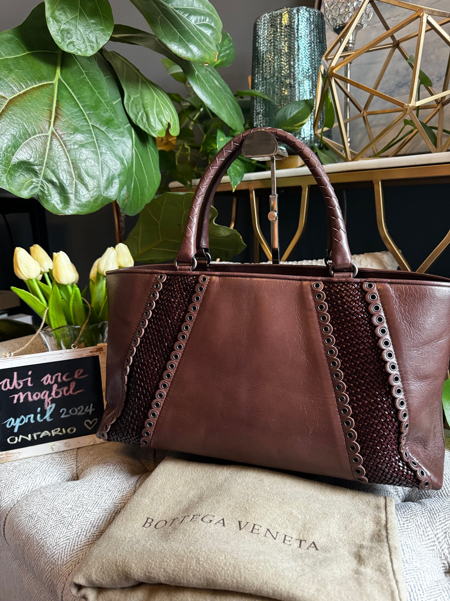 Bottega Veneta Tote