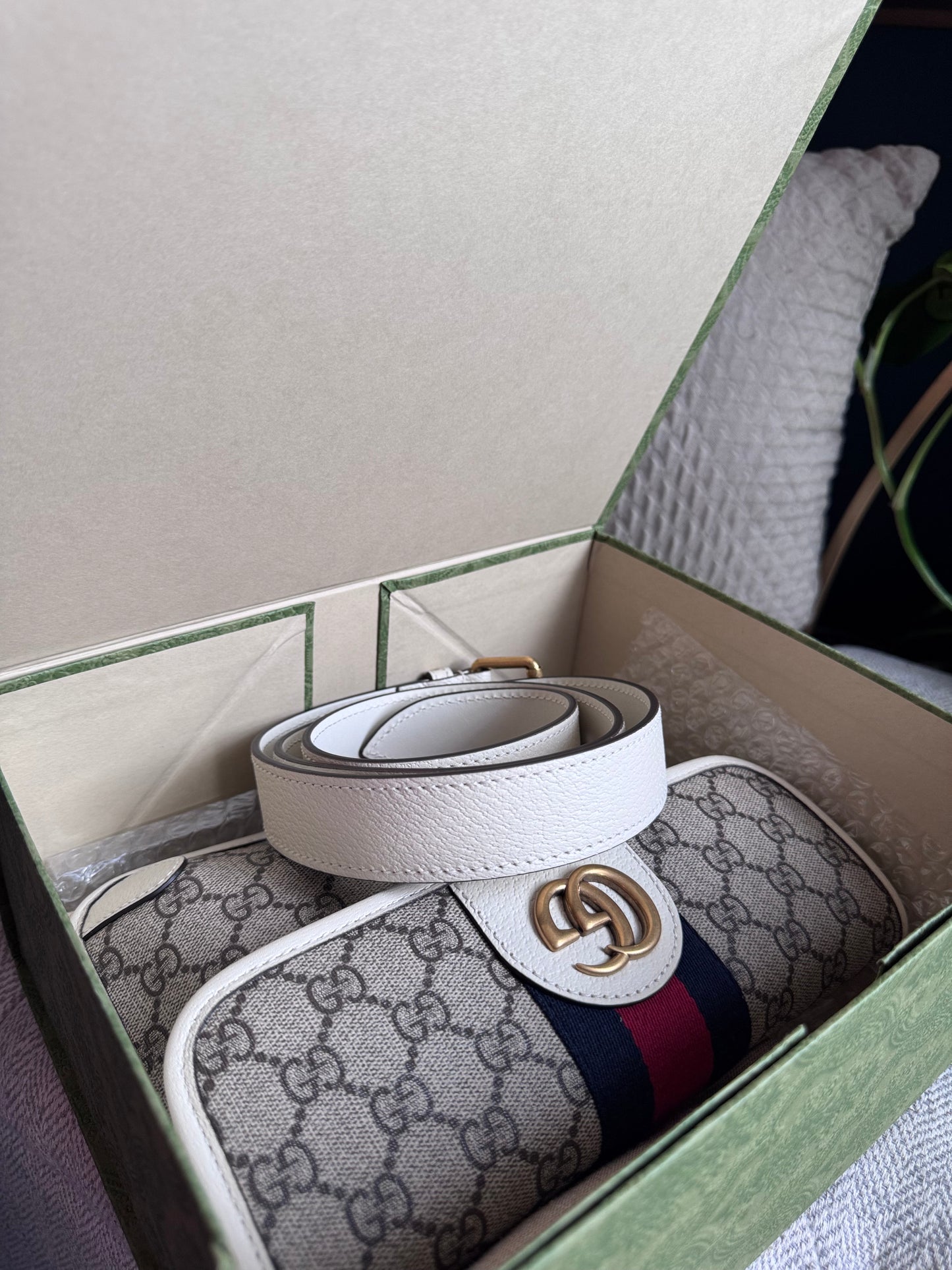 Gucci Beltbag/Clutch
