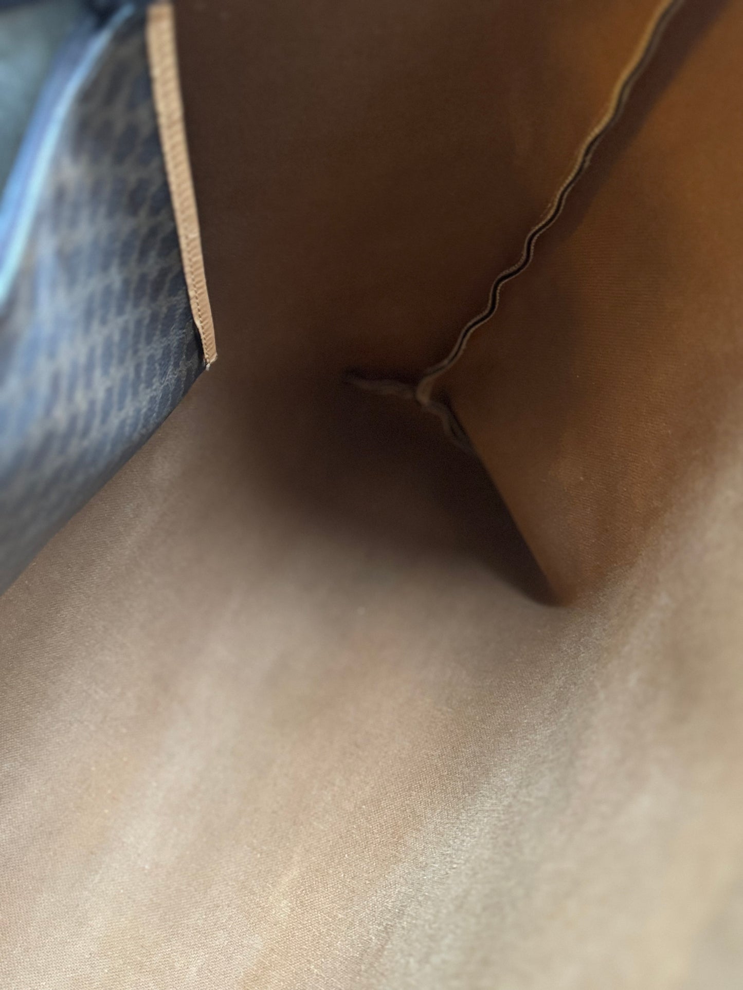 Celine Large Vintage Macadam Tote