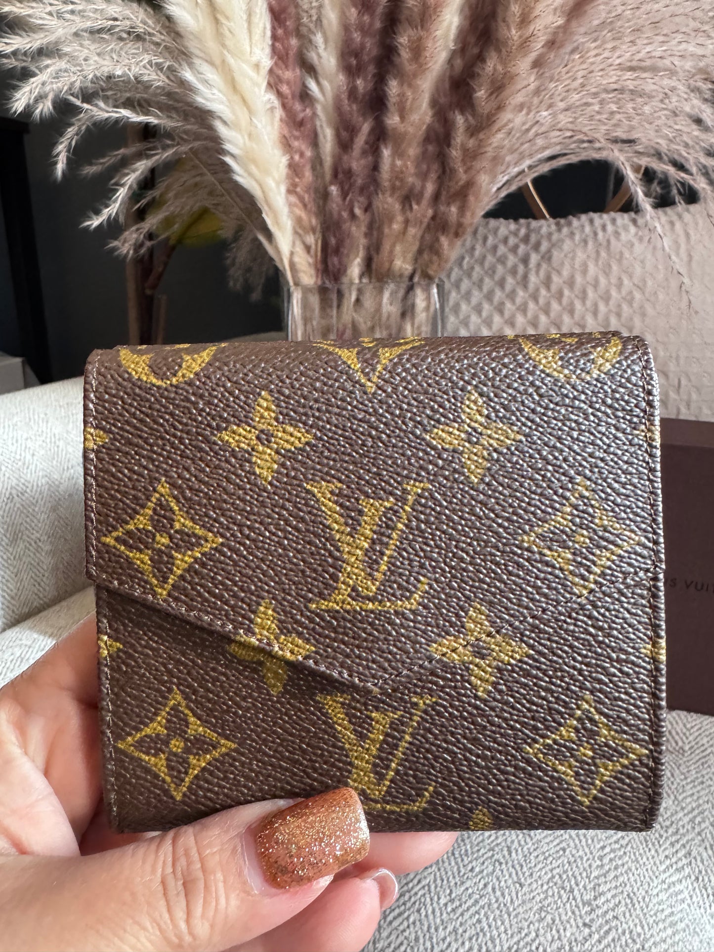 Louis Vuitton Vintage Wallet