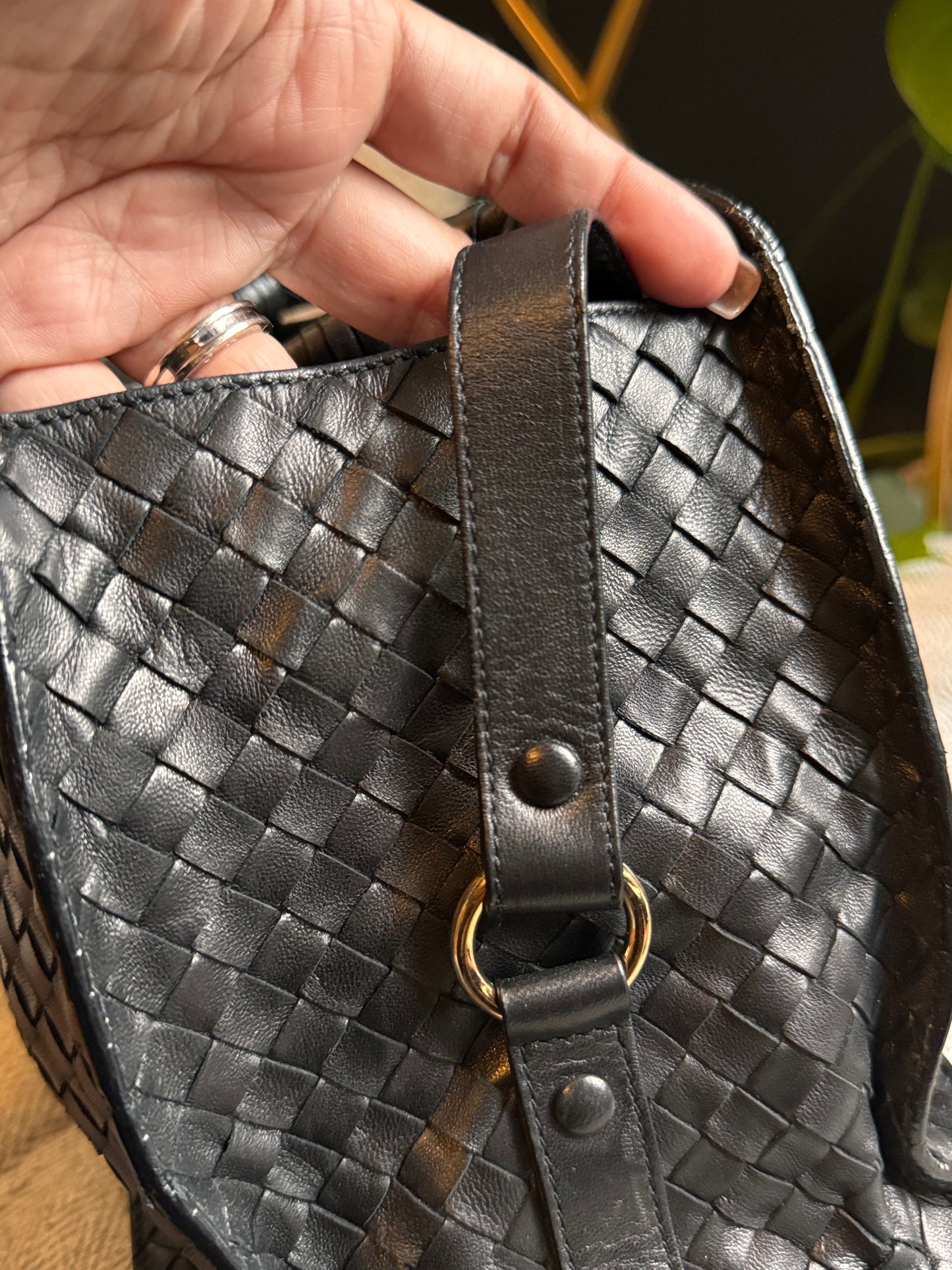 Bottega Veneta Intrecciato Hobo