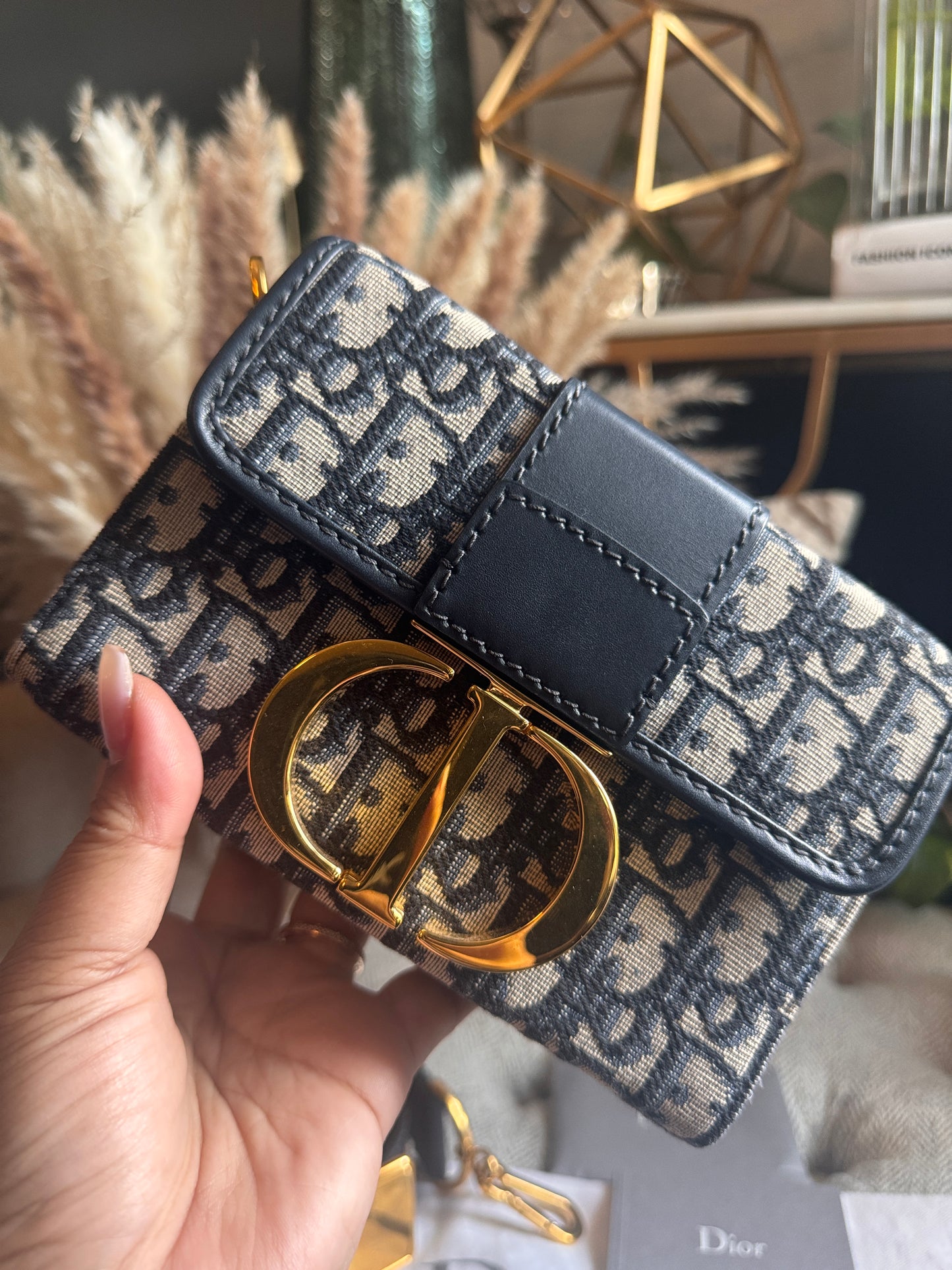 Dior Box Montaigne