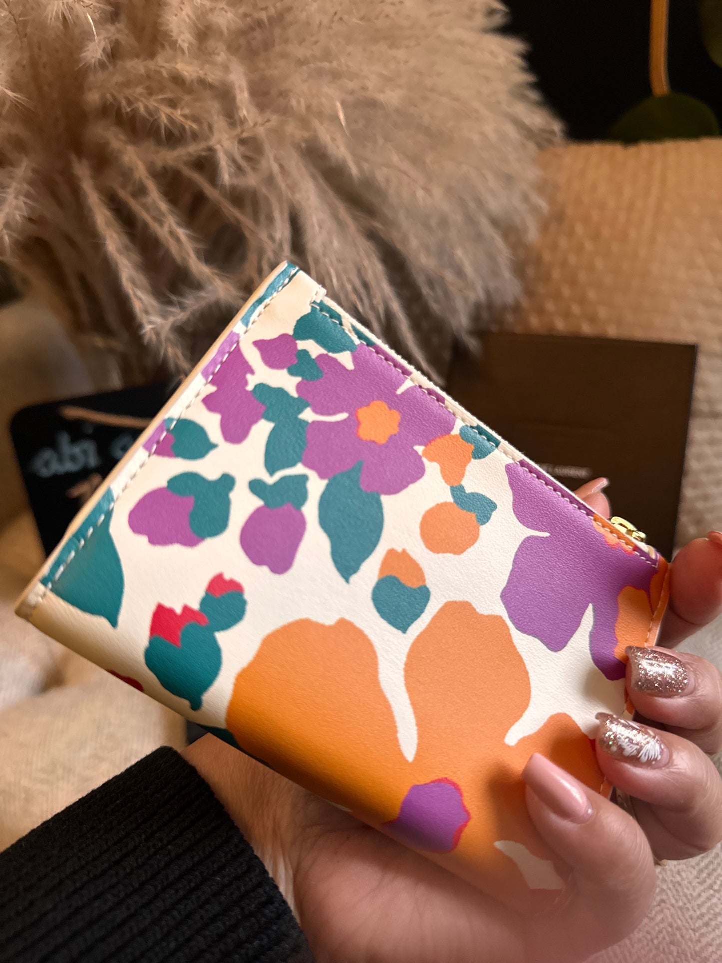 YSL Compact Wallet-New in Box