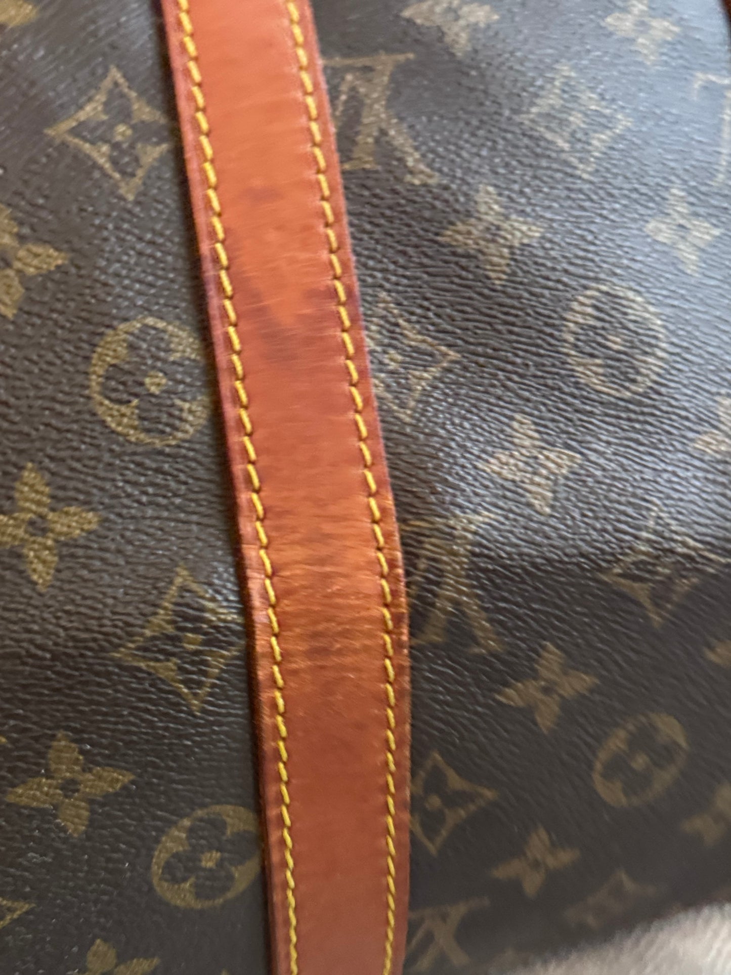 Louis Vuitton vintage keepall 45