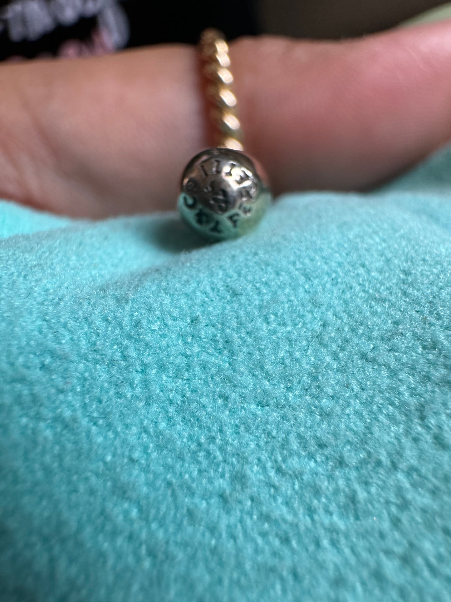Tiffany&Co Vintage Teardrop Pendant