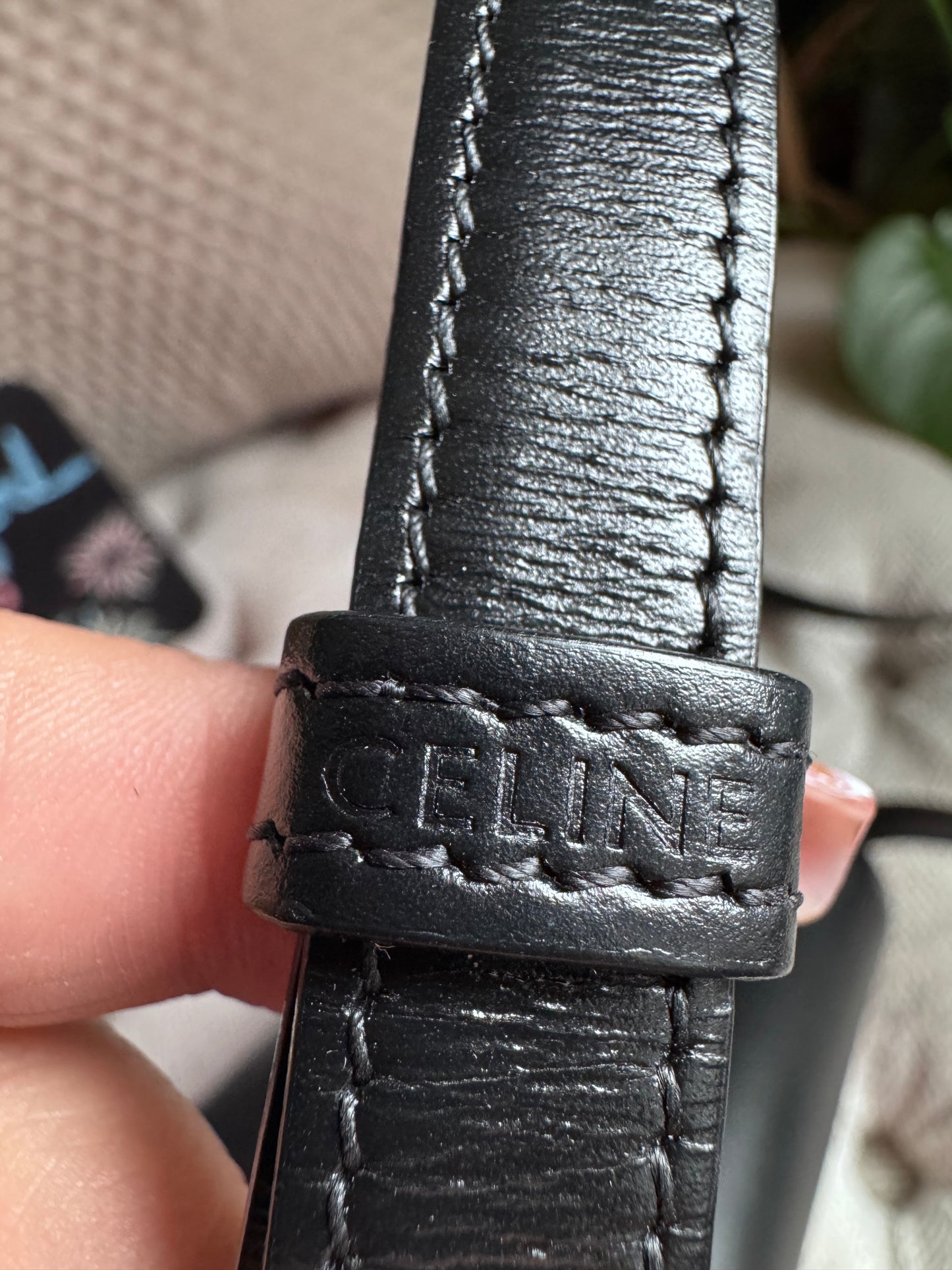 Celine Triomphe 16cm