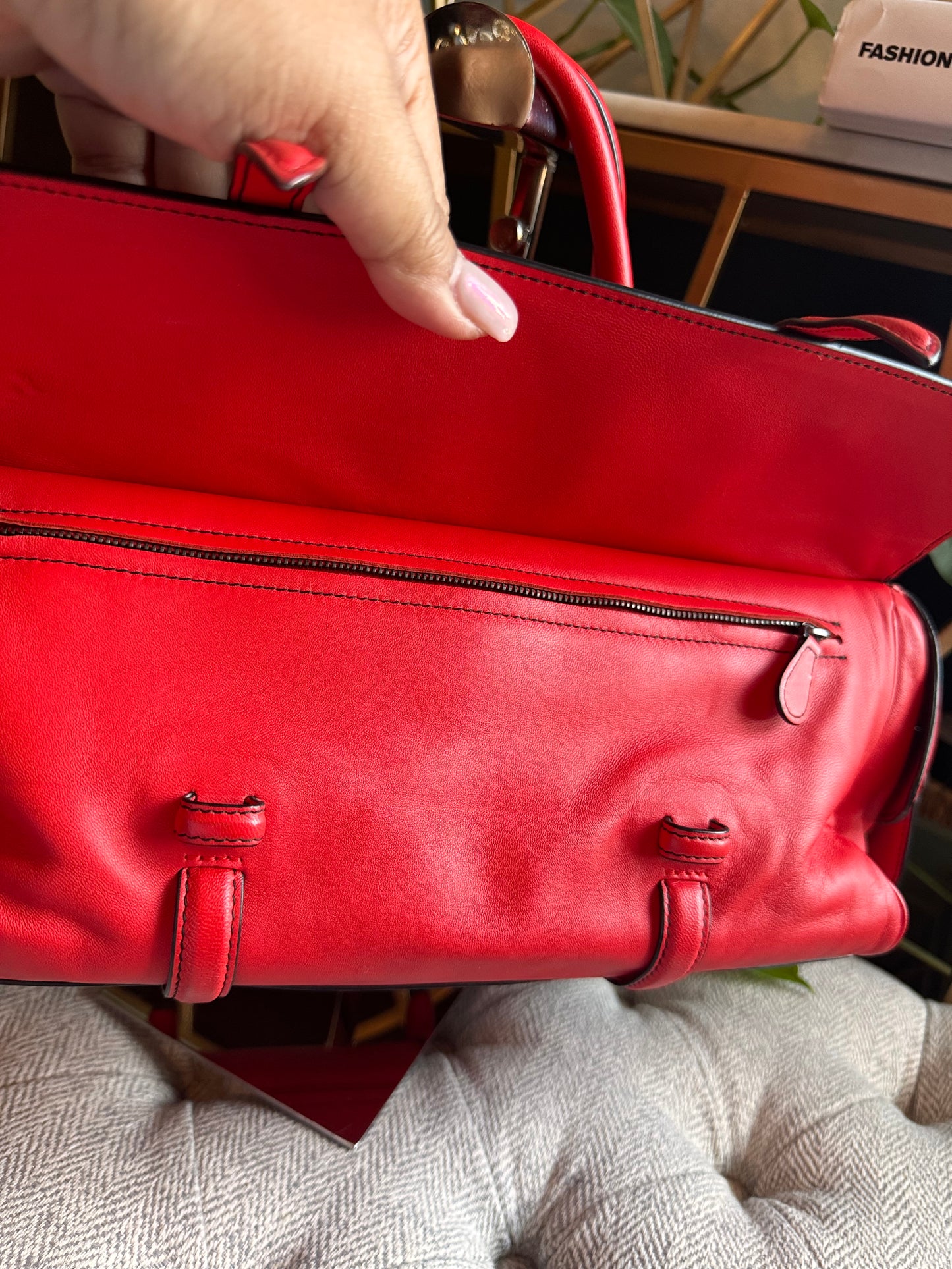 Bottega Veneta Monaco Bag