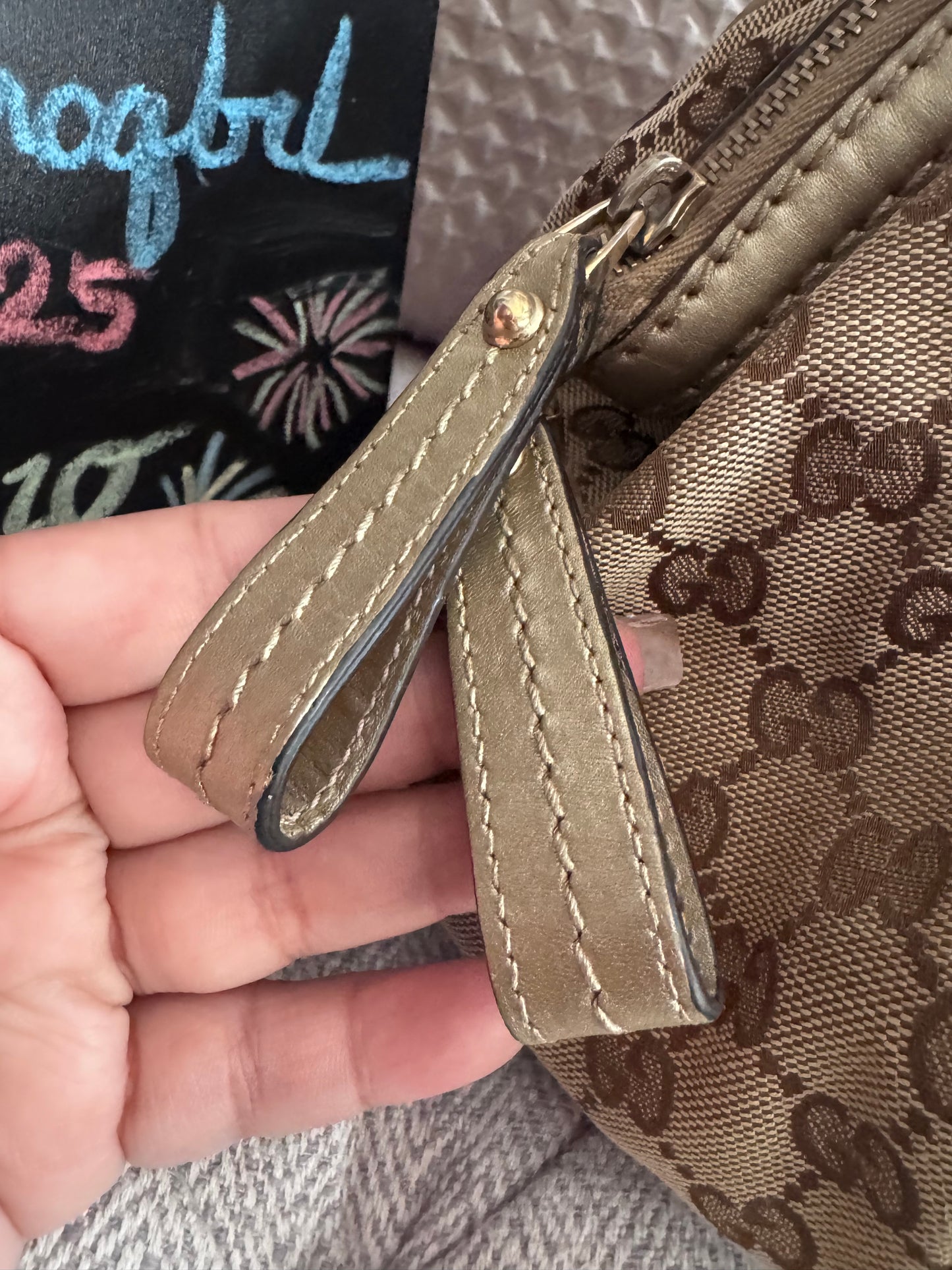 Gucci Vintage Sukey