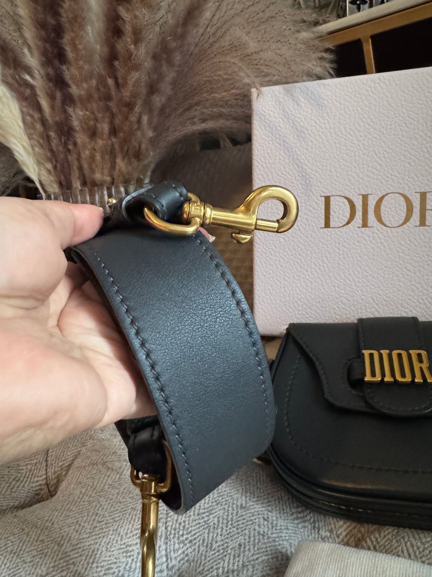 Dior D-Fence Mini