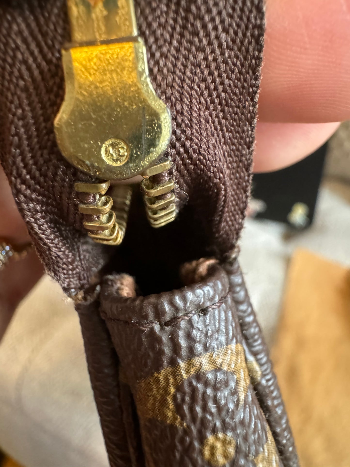 Louis Vuitton Pochette Accessoires