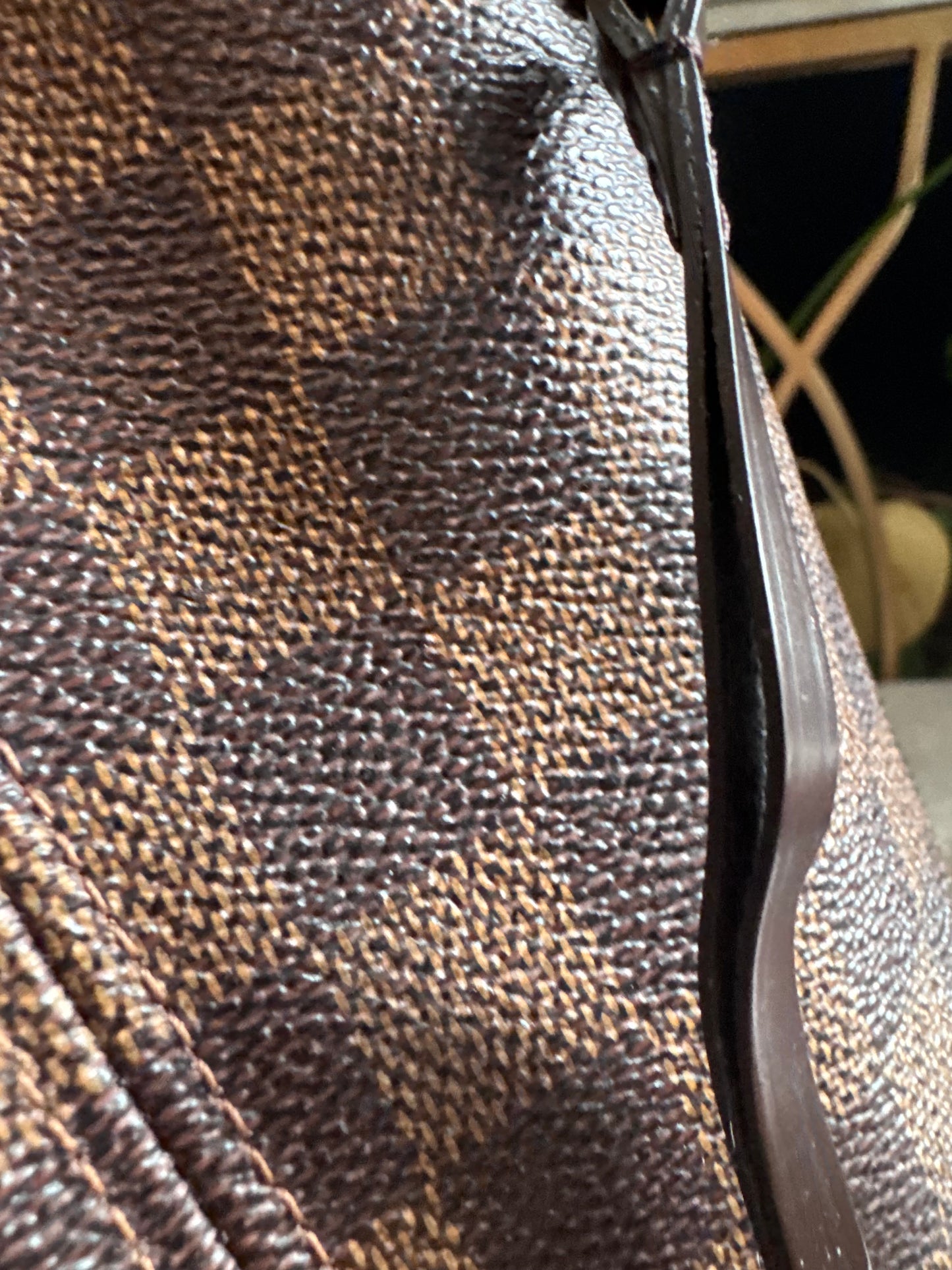 Neverfull MM in Damier Ebene -Rose Ballerine