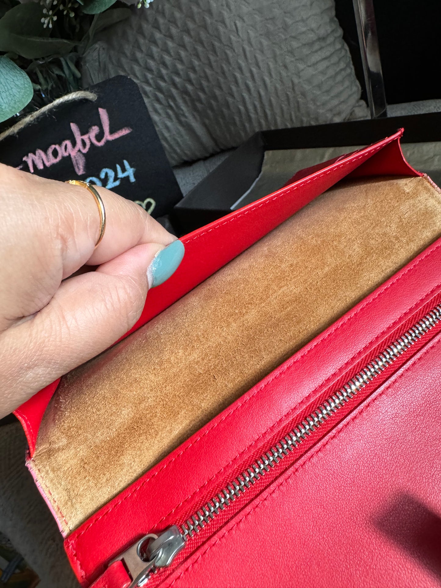 Bottega Veneta long wallet